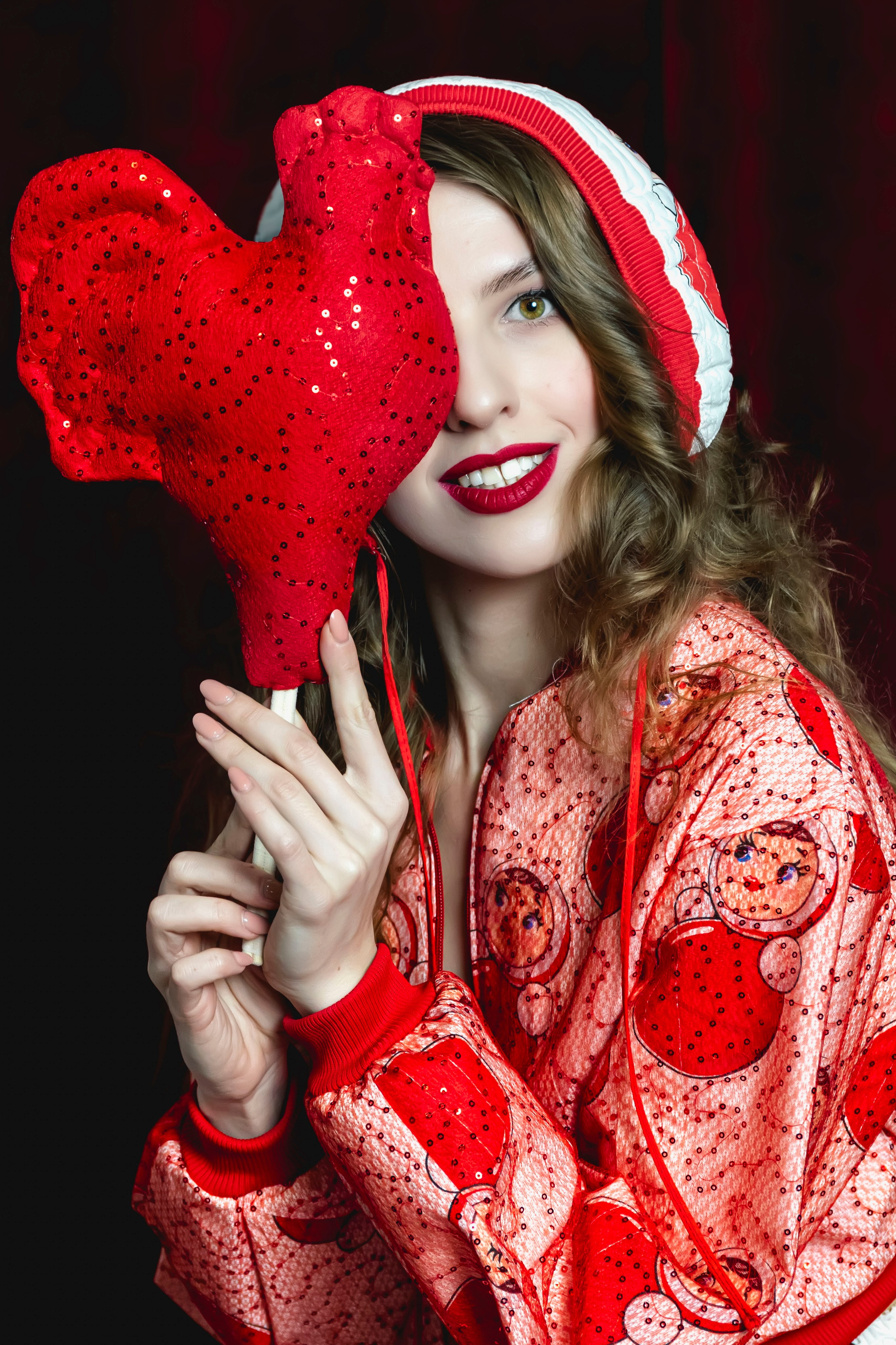 ФОТОПРОЕКТ «РУССКАЯ МАТРЕШКА». ФотоХудожник Харитонова Ирина г. Санкт-Петербург