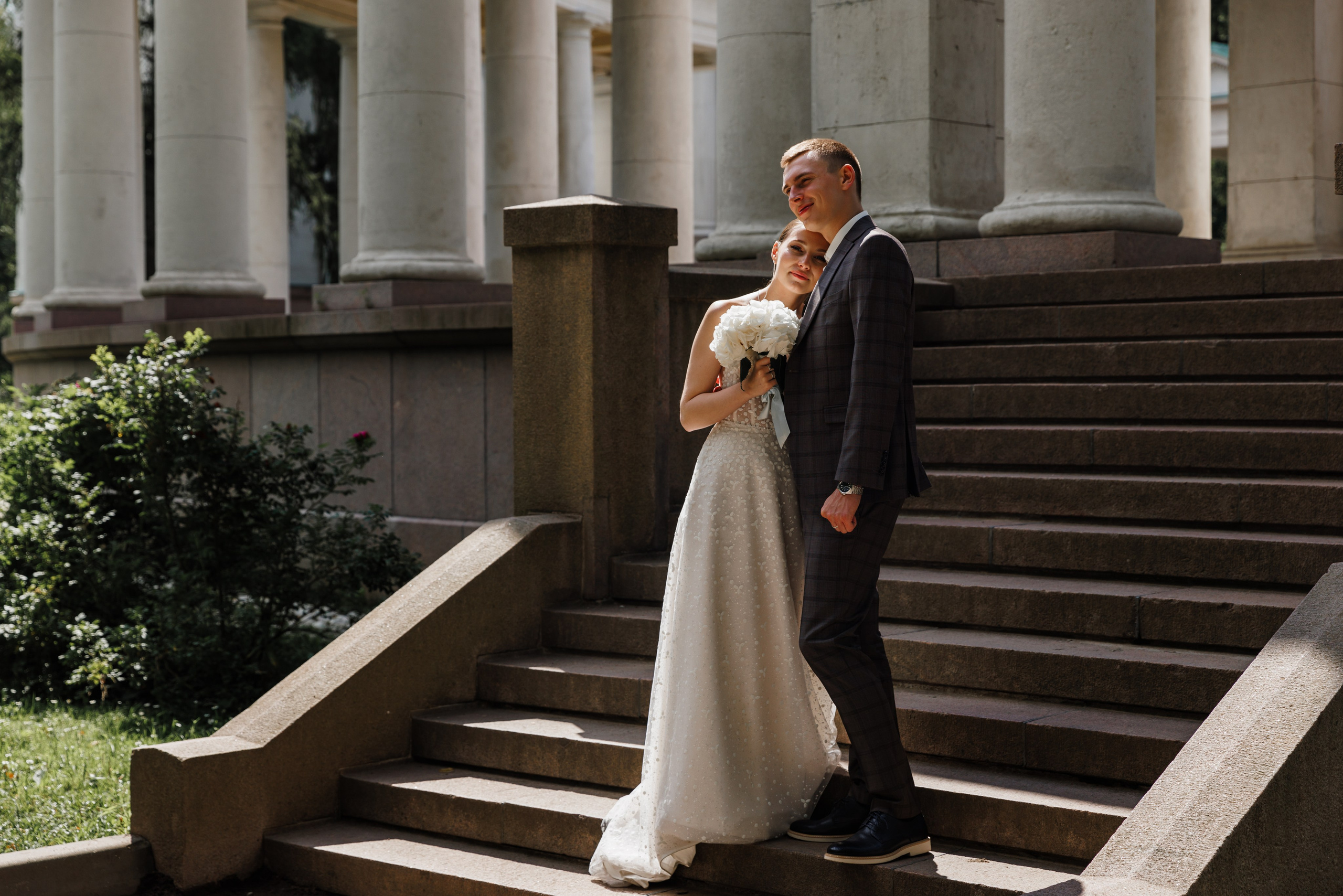 Матвей и Елизавета. Фотограф Москва Шептаев Артём