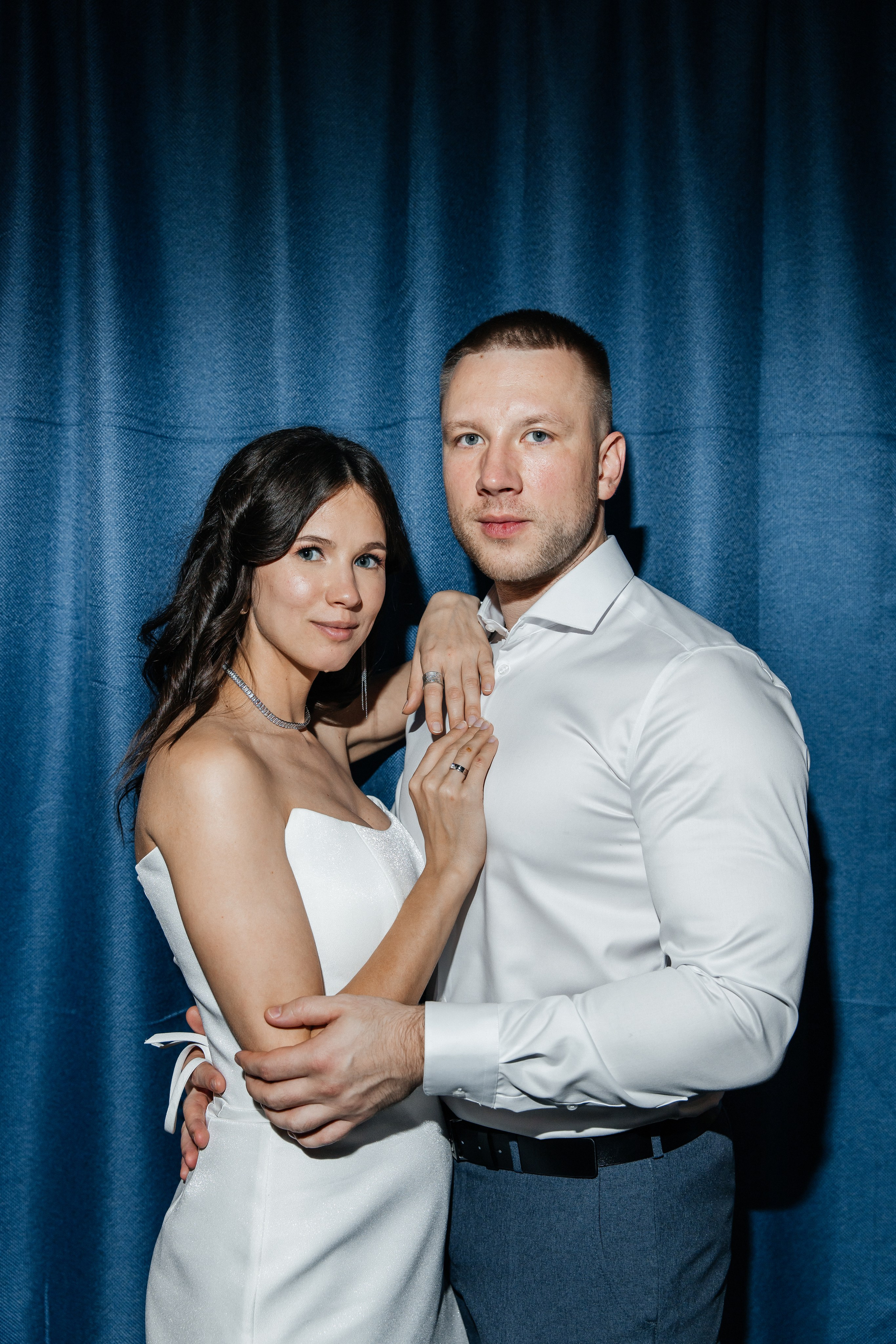 Алина и Антон. Фотограф Москва Шептаев Артём