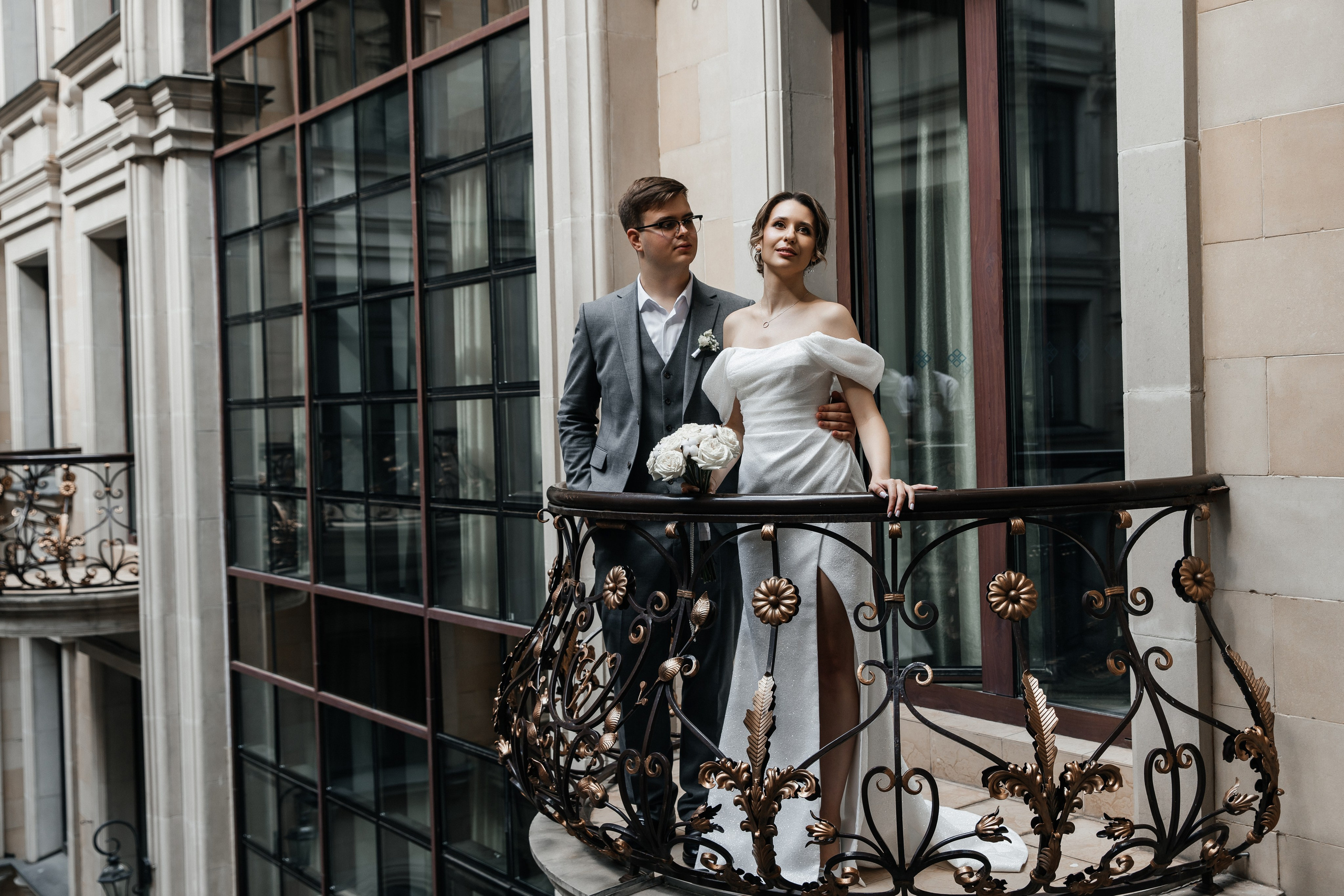 Елизавета и Даниил. Фотограф Москва Шептаев Артём