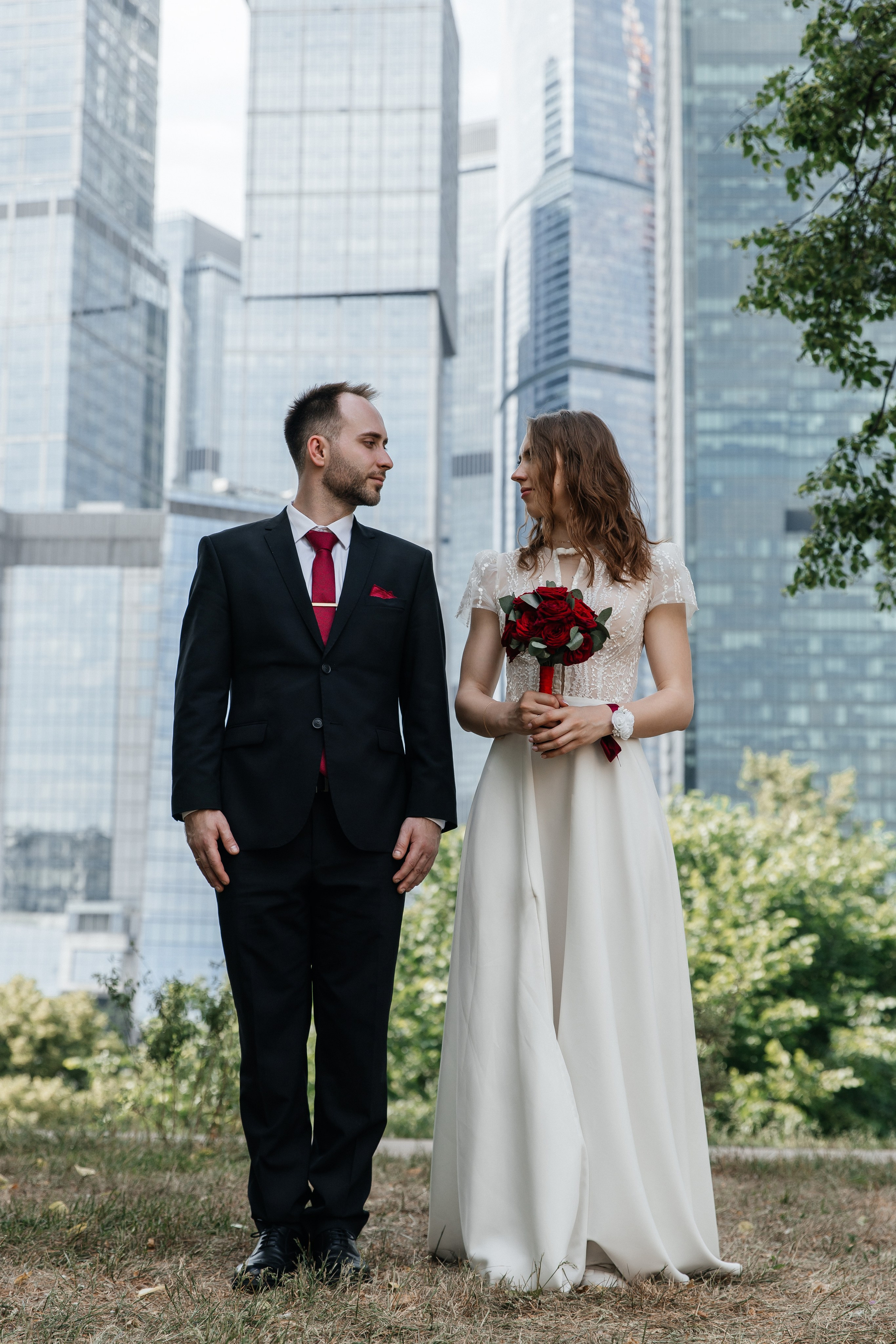 Анастасия и Никита| Зоопарк. Фотограф Москва Шептаев Артём