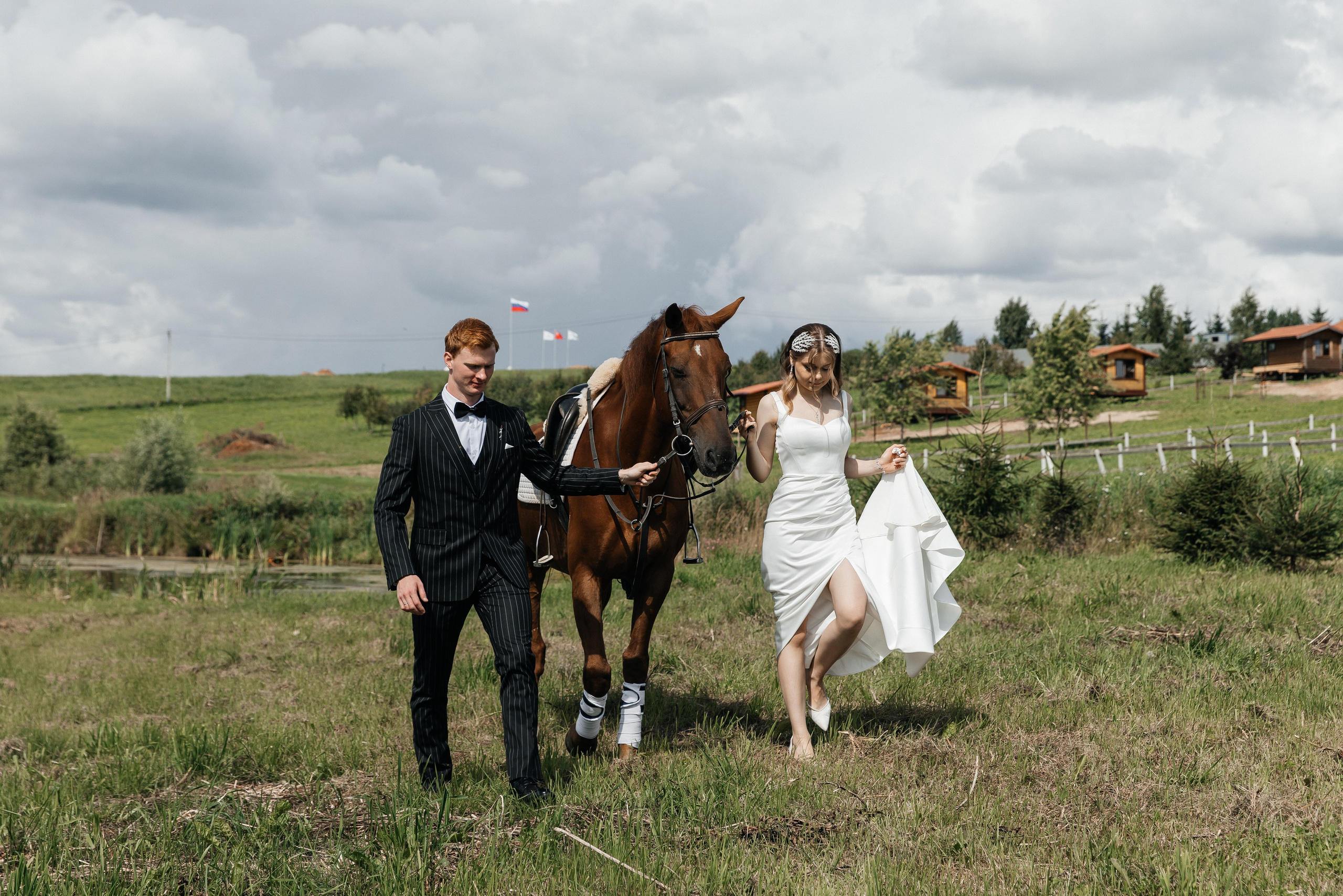Анастасия и Сергей. Фотограф Москва Шептаев Артём