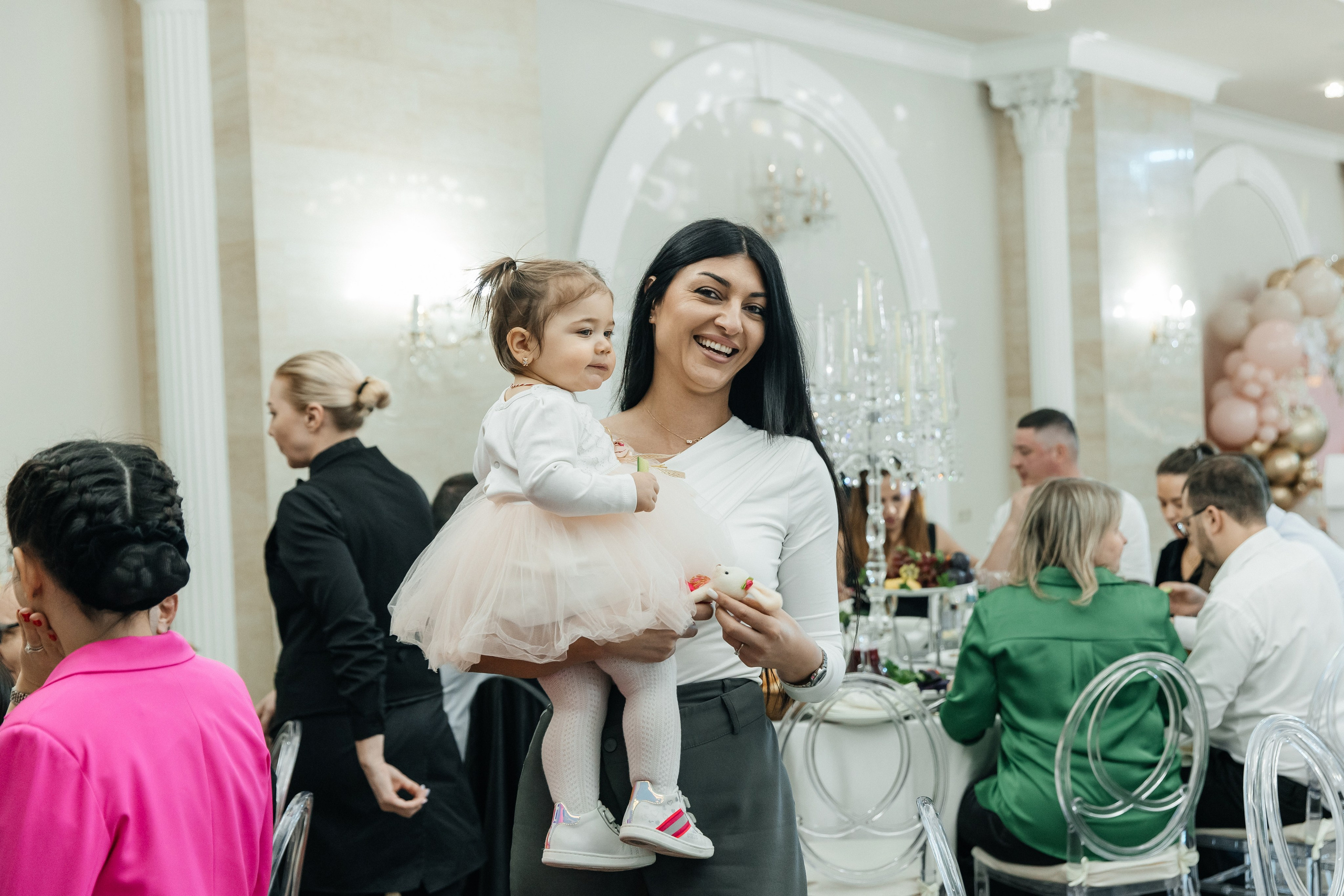 Стефания| Крещение. Фотограф Москва Шептаев Артём