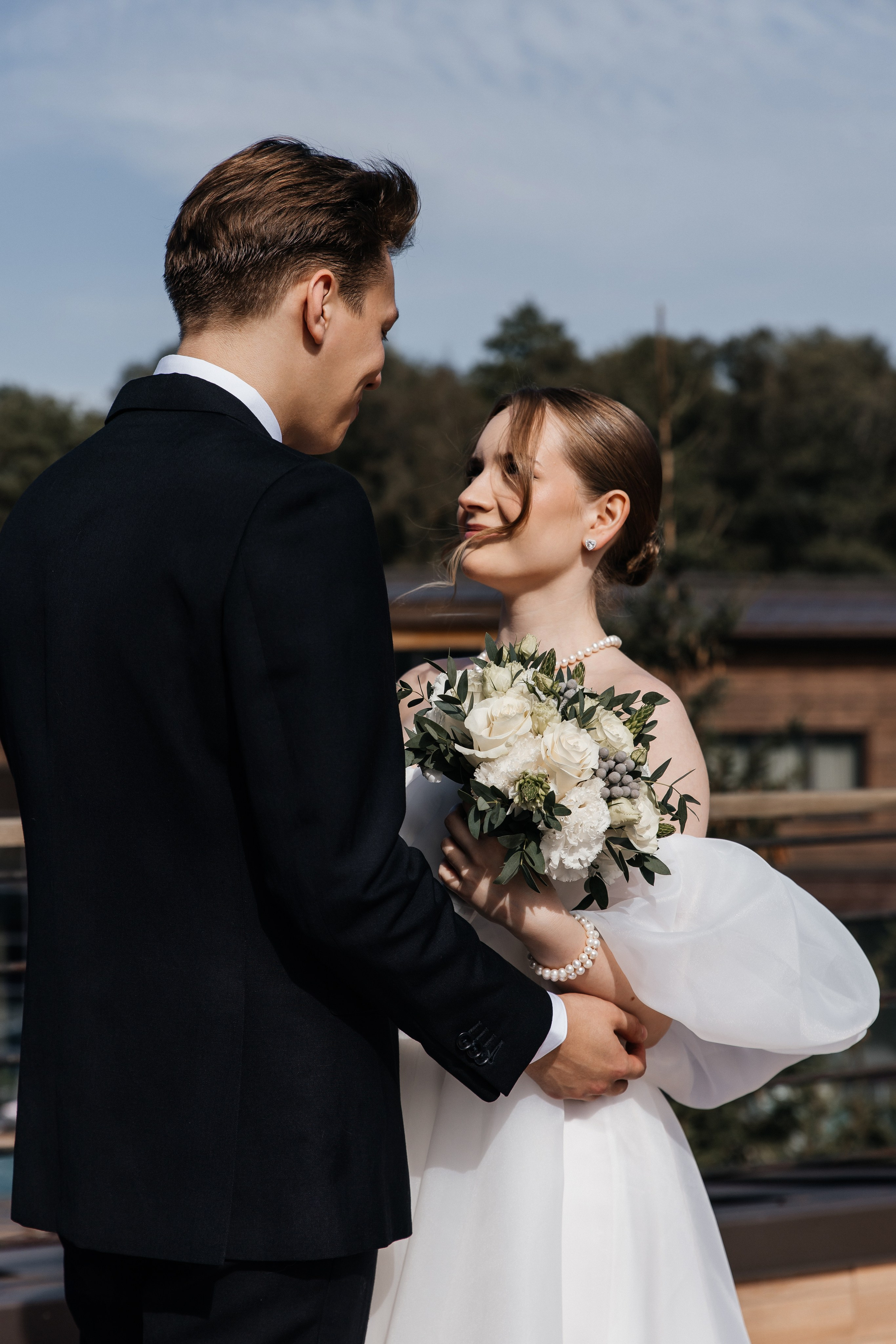 Юрий и Екатерина. Фотограф Москва Шептаев Артём