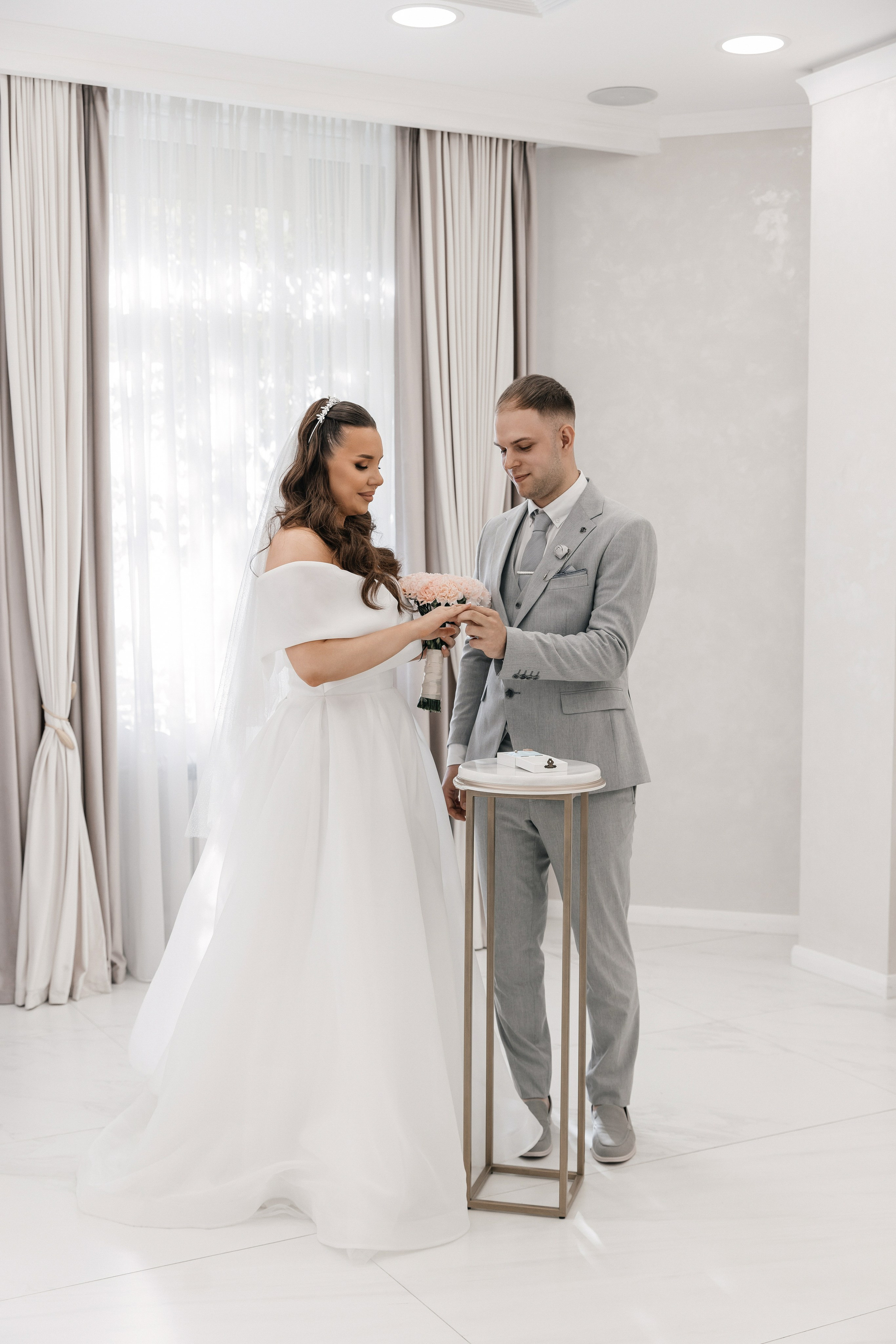 Вероника и Михаил| Зеленоград. Фотограф Москва Шептаев Артём