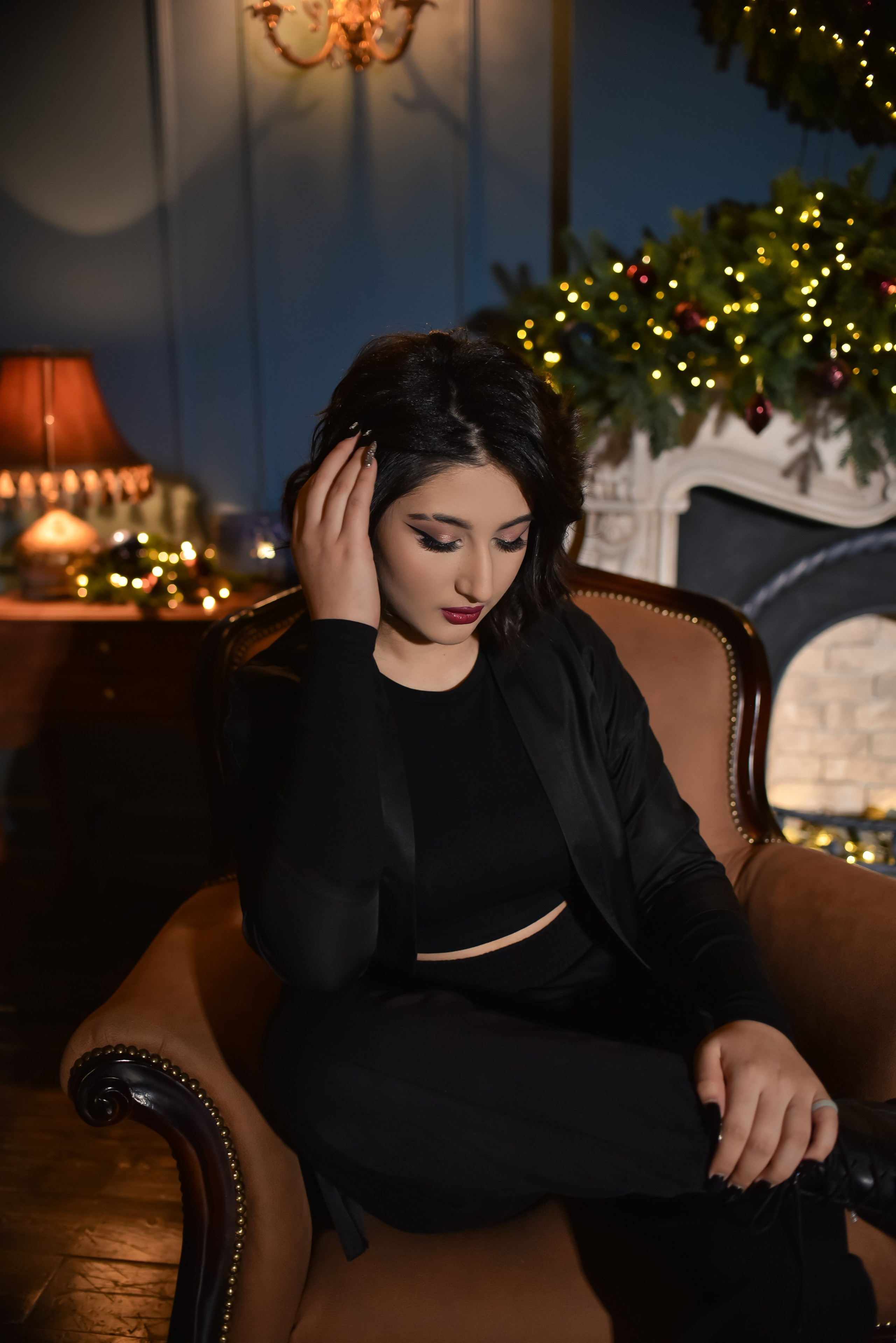 Диана. Фотограф Тамара Катапова