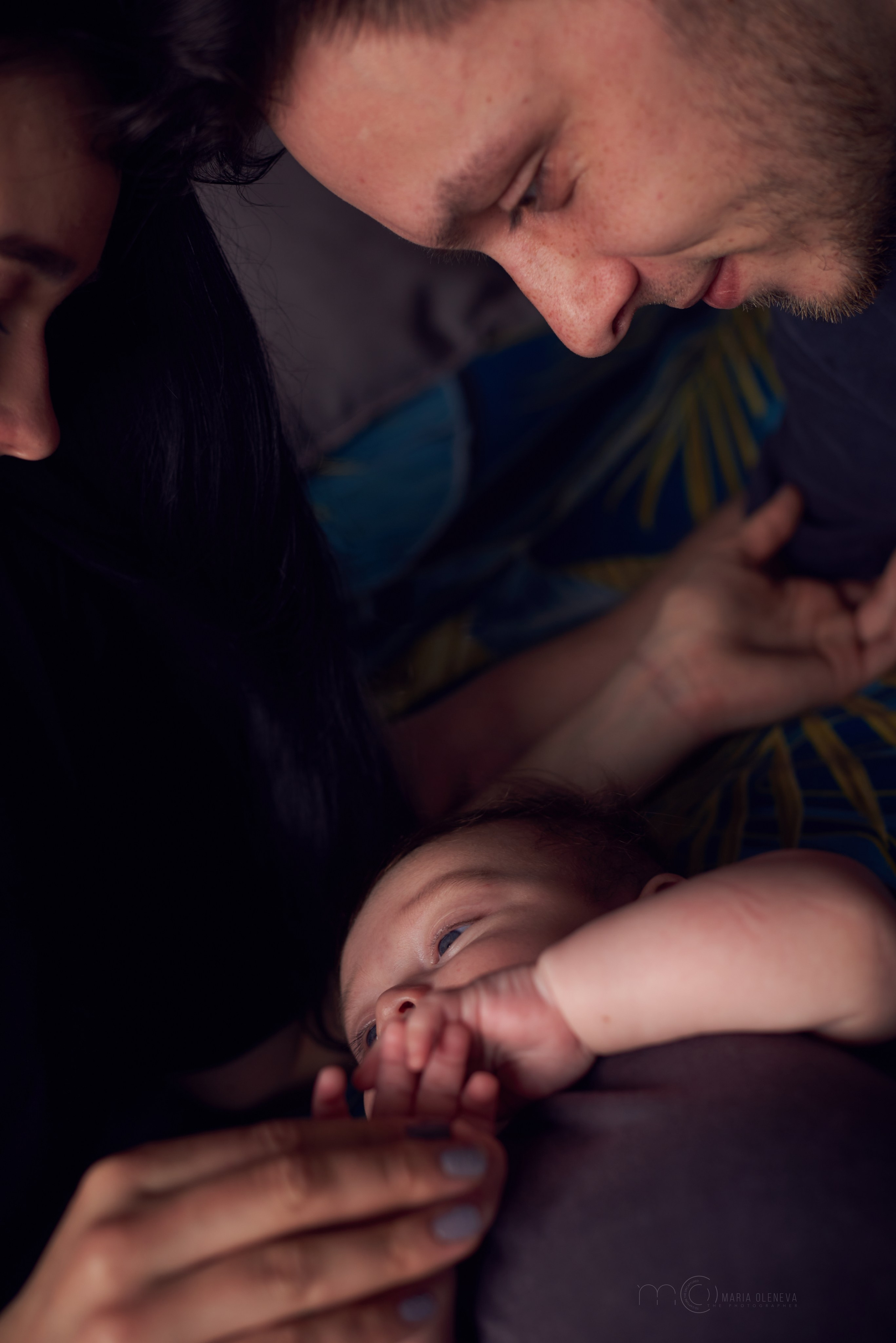 Маленькое счастье. Фотограф Мария Оленева