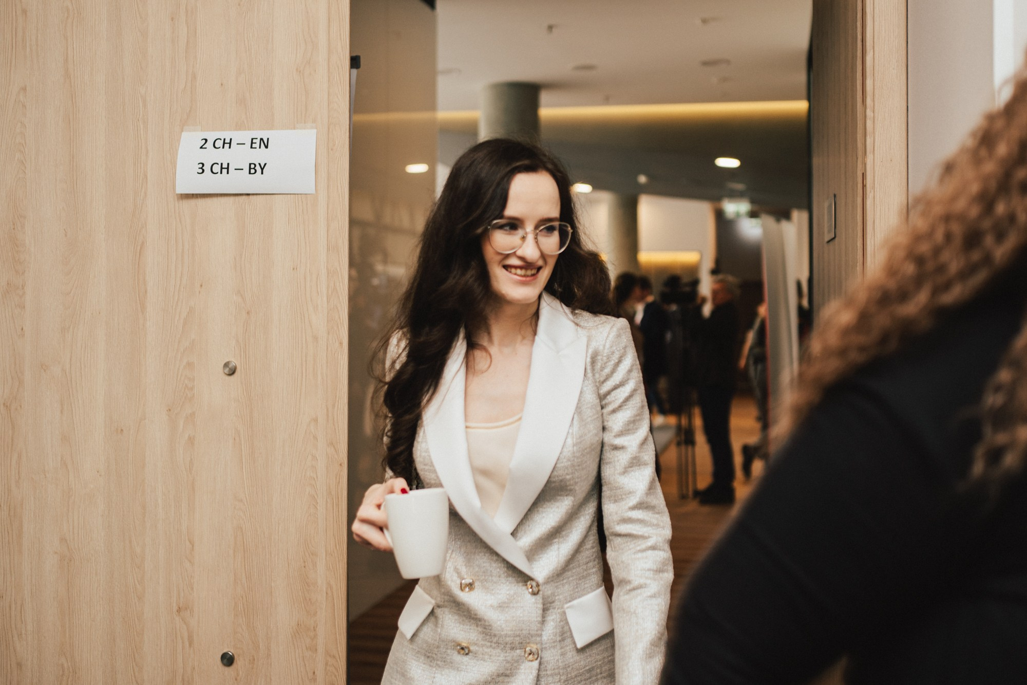 3rd Belarusian Business Forum in Vilnius. Photographer in Vilnius