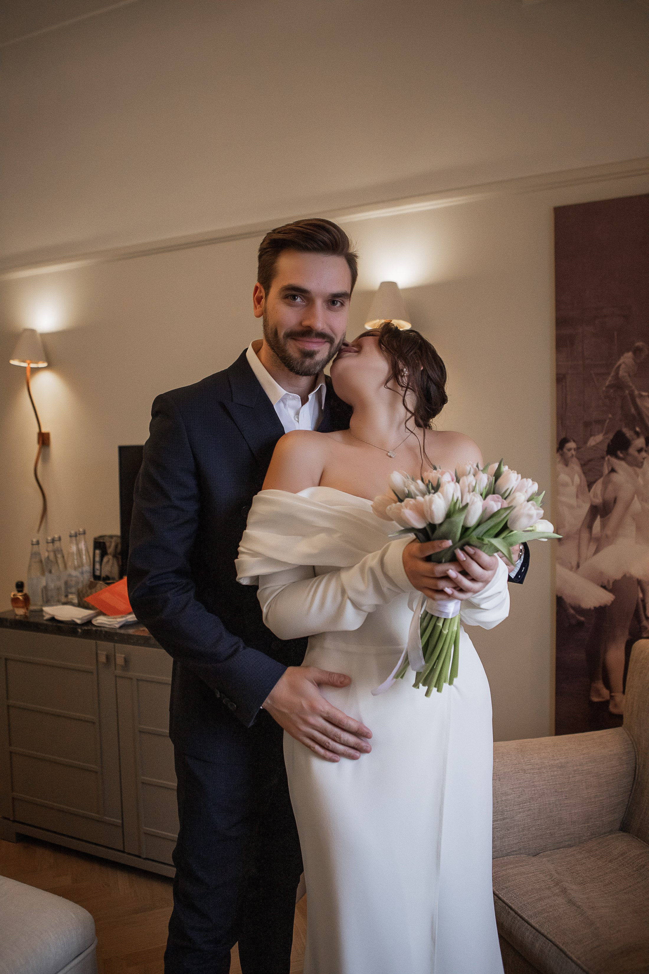 Егор и Яна. Свадебный фотограф Эля Годлевская