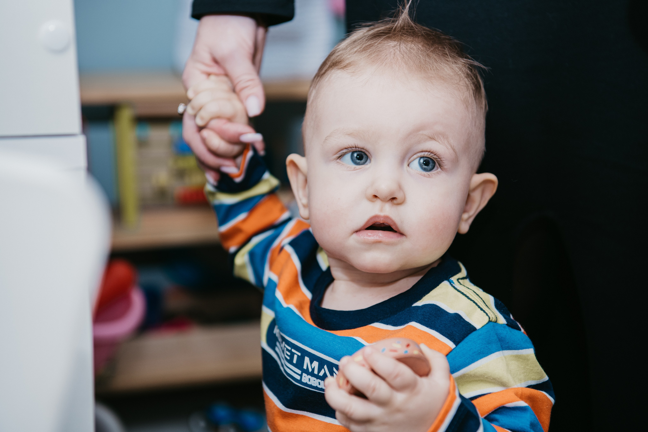 ДР.Даниила. 1 год. Фотограф на выписку из роддома в Москве и МО