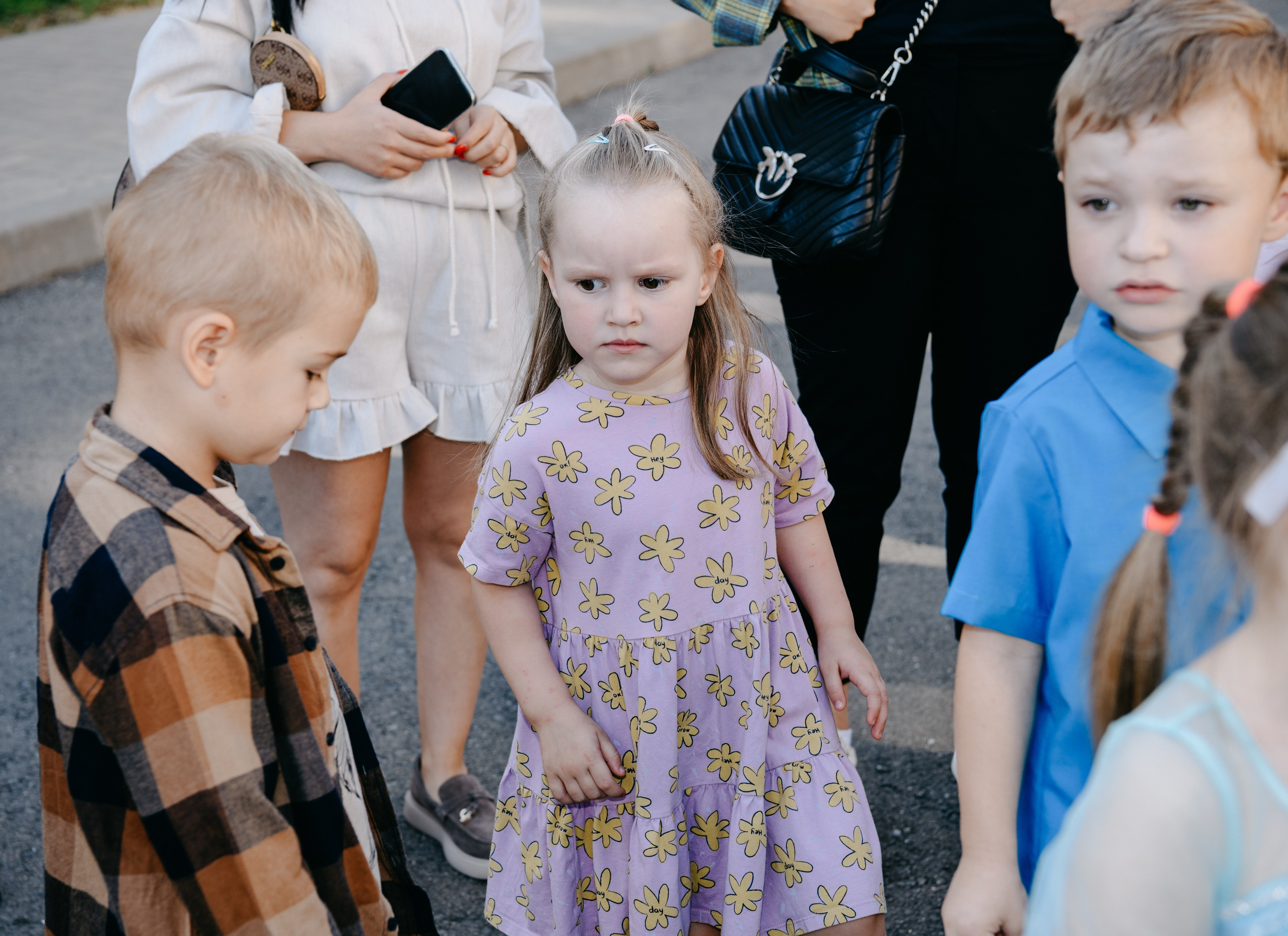 Волшебная страна. Фотограф на выписку из роддома в Москве и МО