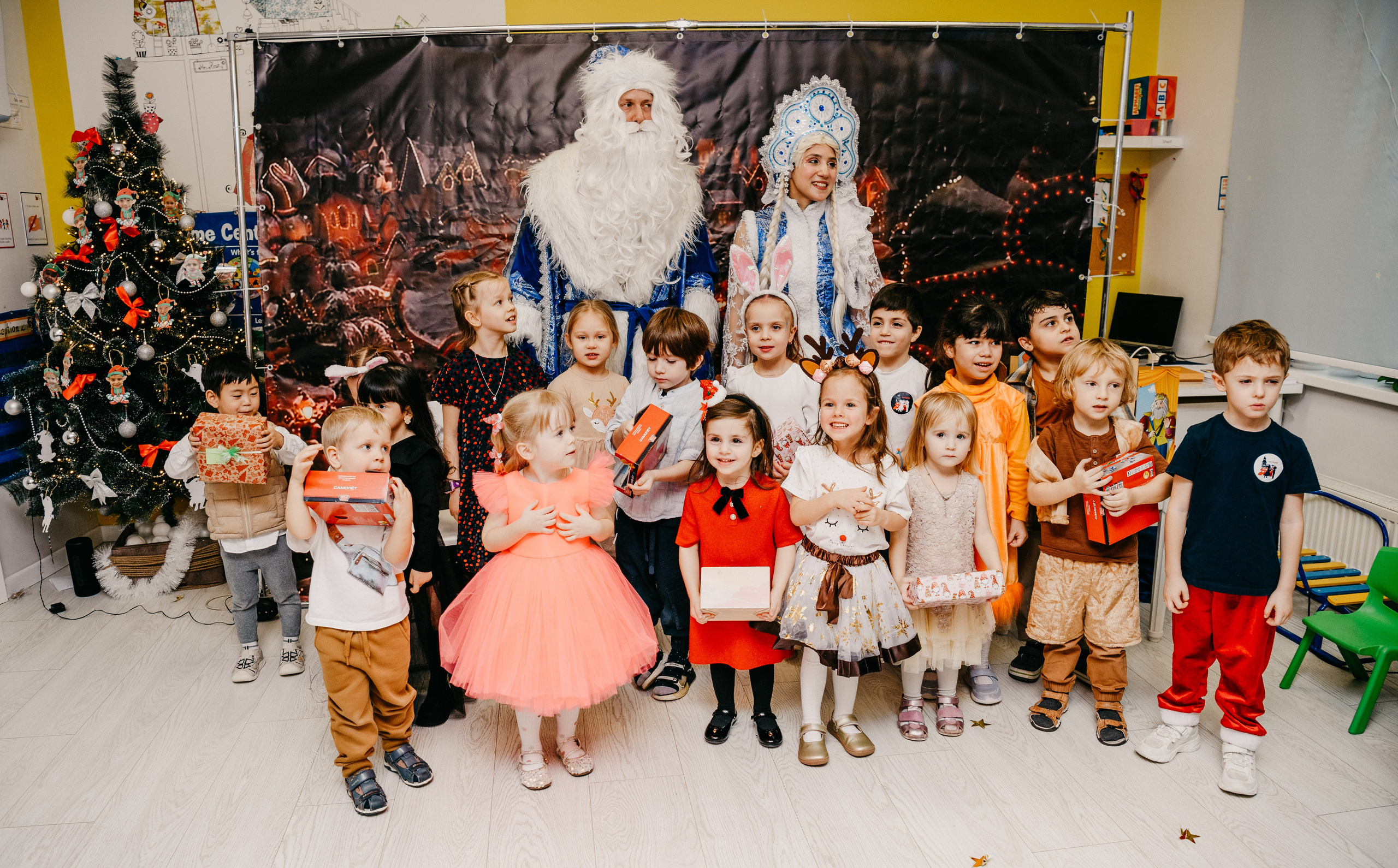 New Generation Kids. Фотограф на выписку из роддома в Москве и МО