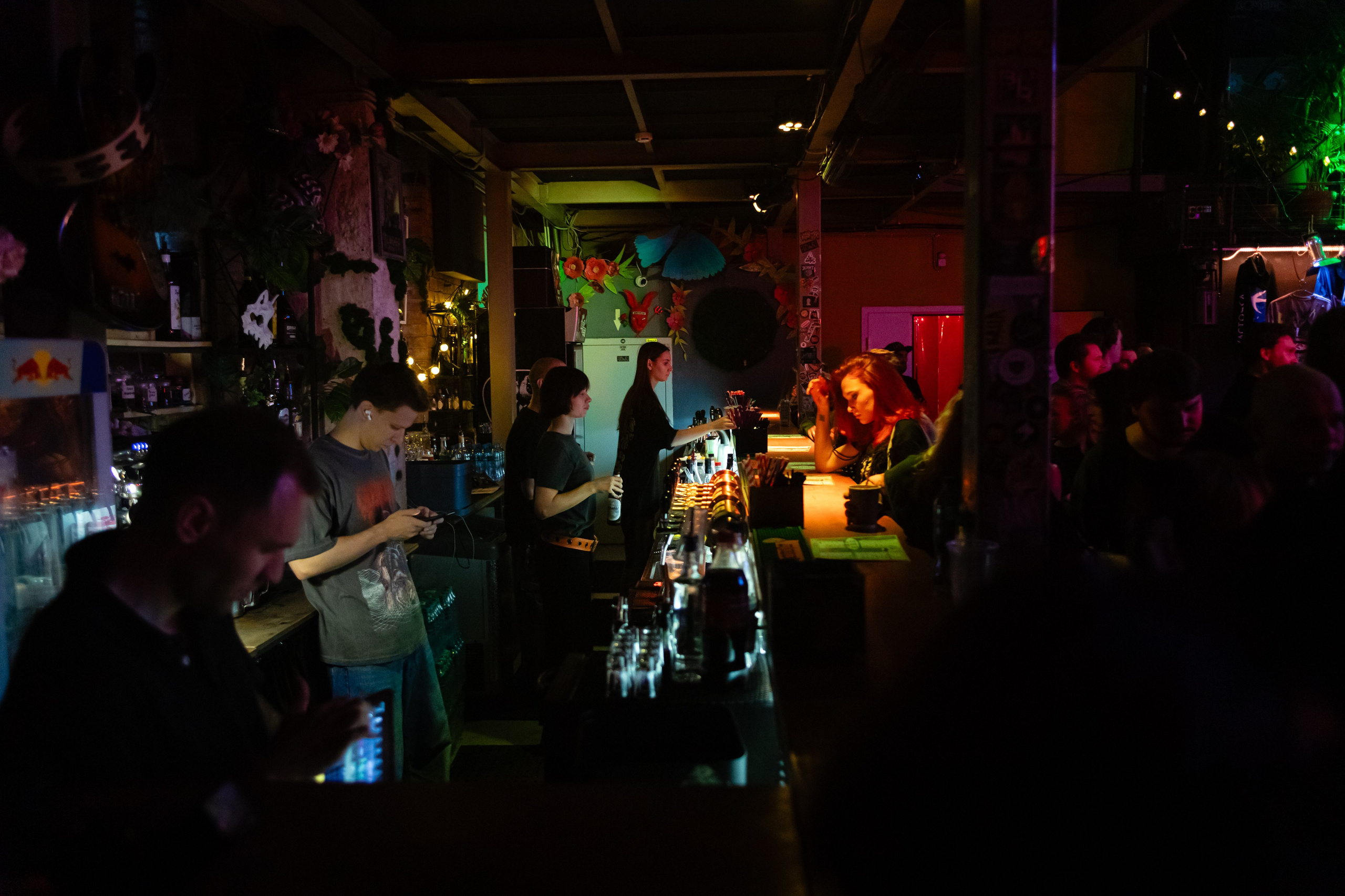 День рождения клуба «Ласточка» 2025. Фотограф Мария Немм