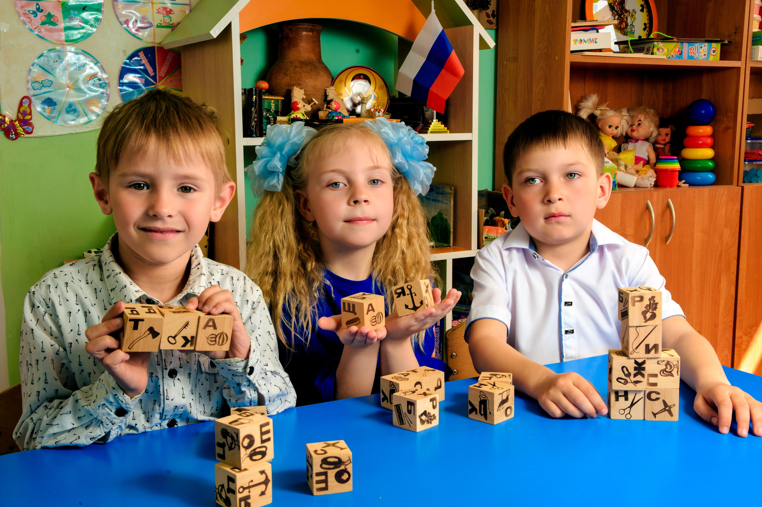 Из жизни в школе/садике. Выпускные альбомы. Фотограф Ксения Борисова
