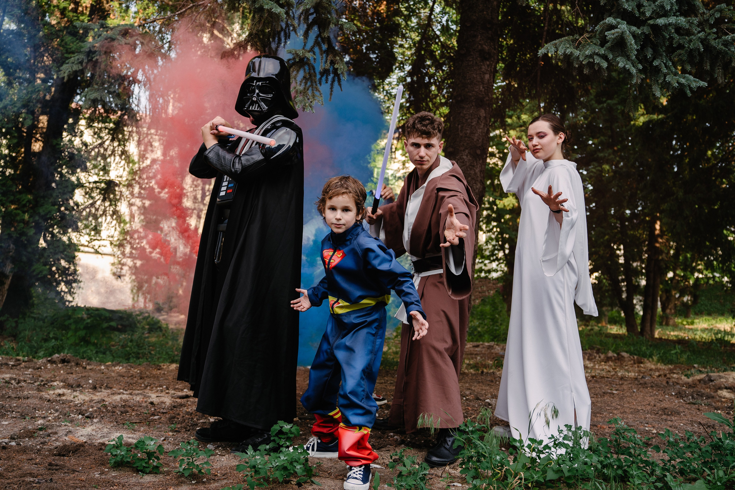 Артёму 9 лет. Свадебный и семейный фотограф в Воронеже Анастасия Бойко