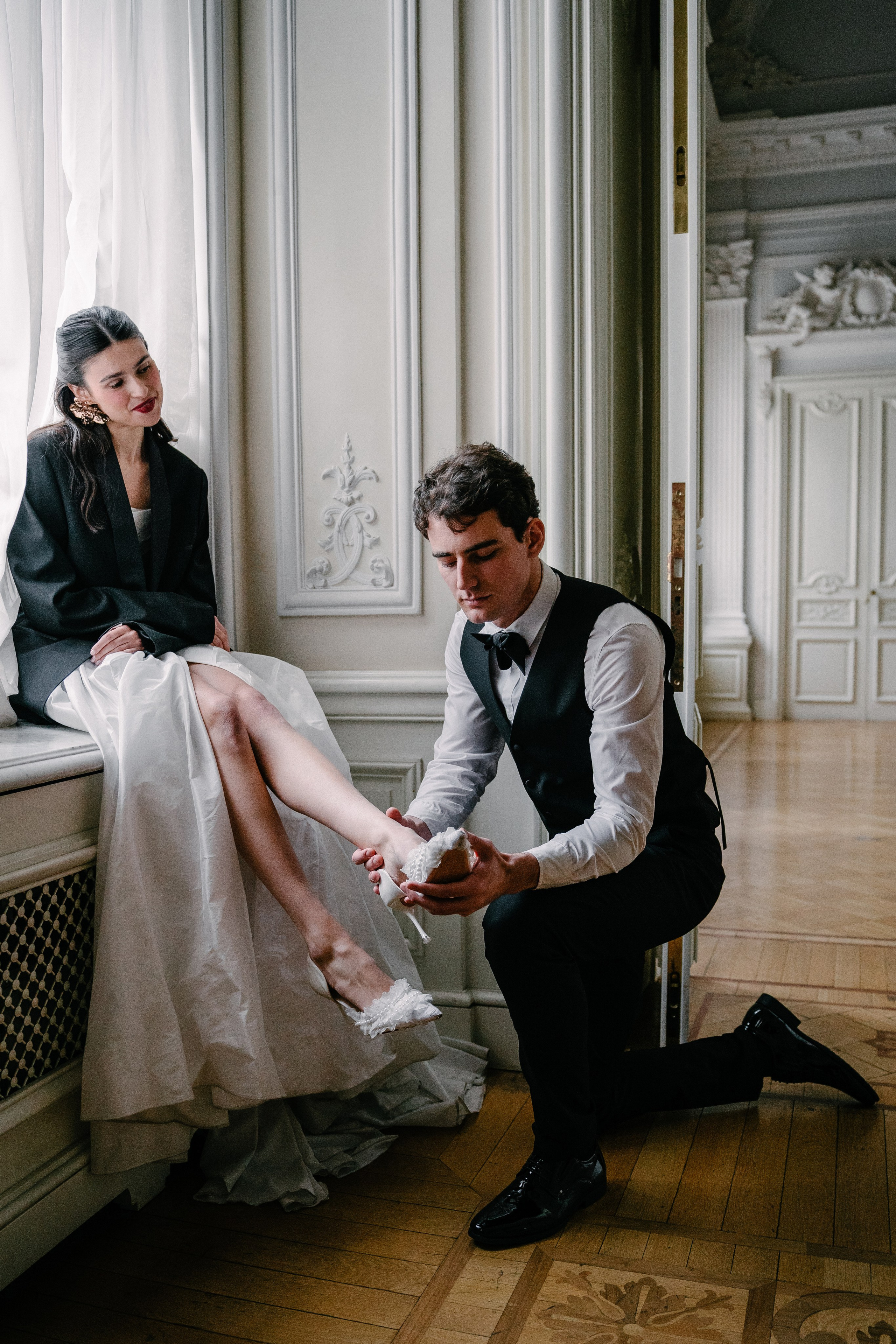 Мария и Александр. Свадебный и семейный фотограф в Воронеже Анастасия Бойко