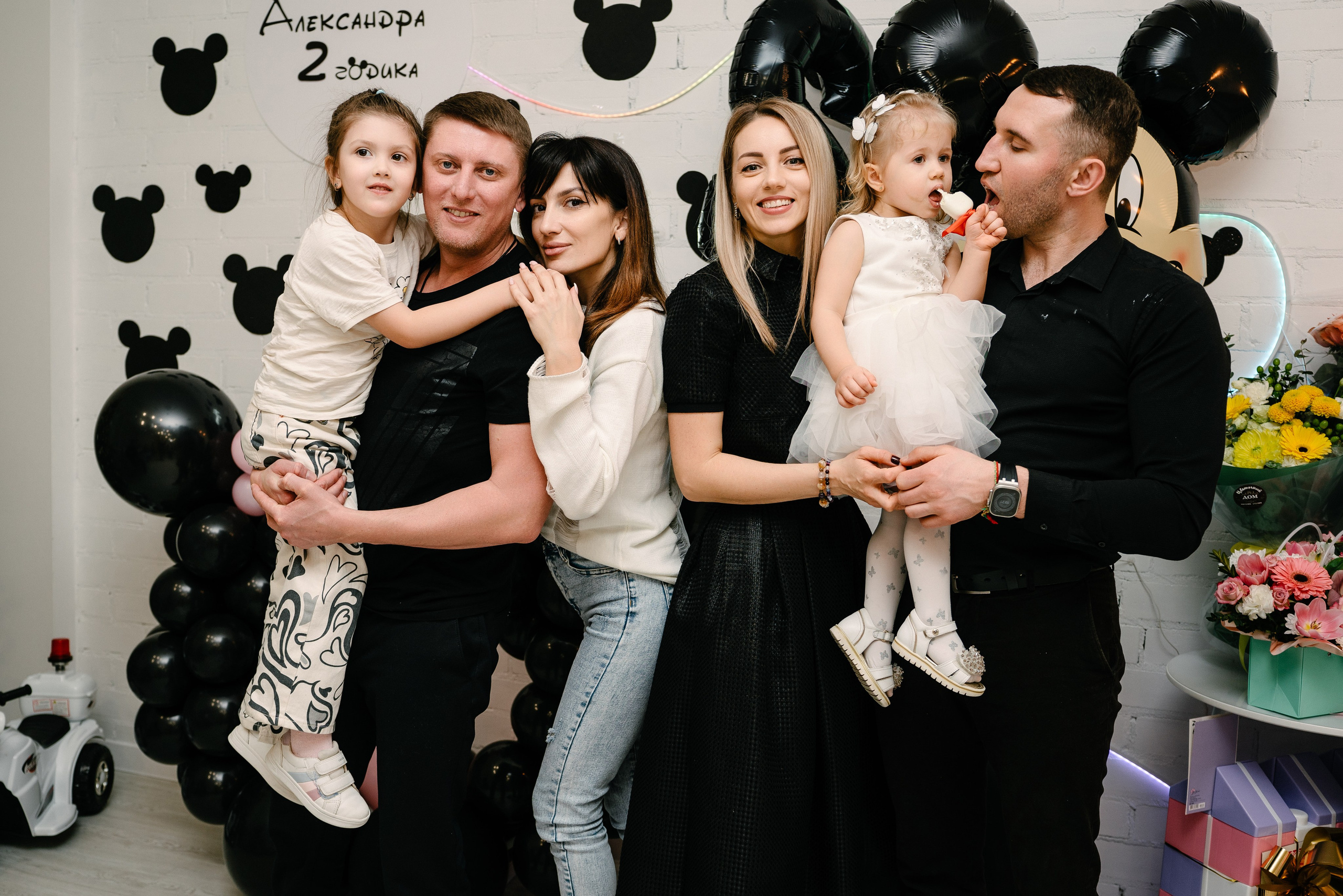 Александре 2 годика. Свадебный и семейный фотограф в Воронеже Анастасия Бойко