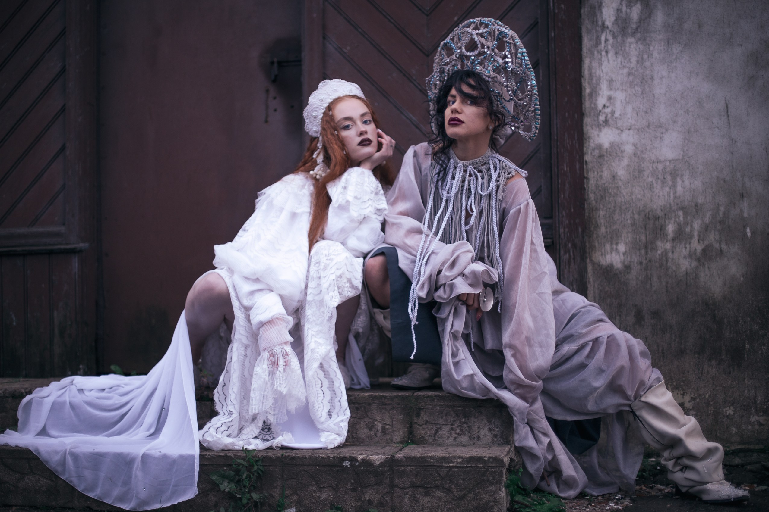 ТВОРЧЕСКИЕ СЪЕМКИ. Photographer LaranaLaria