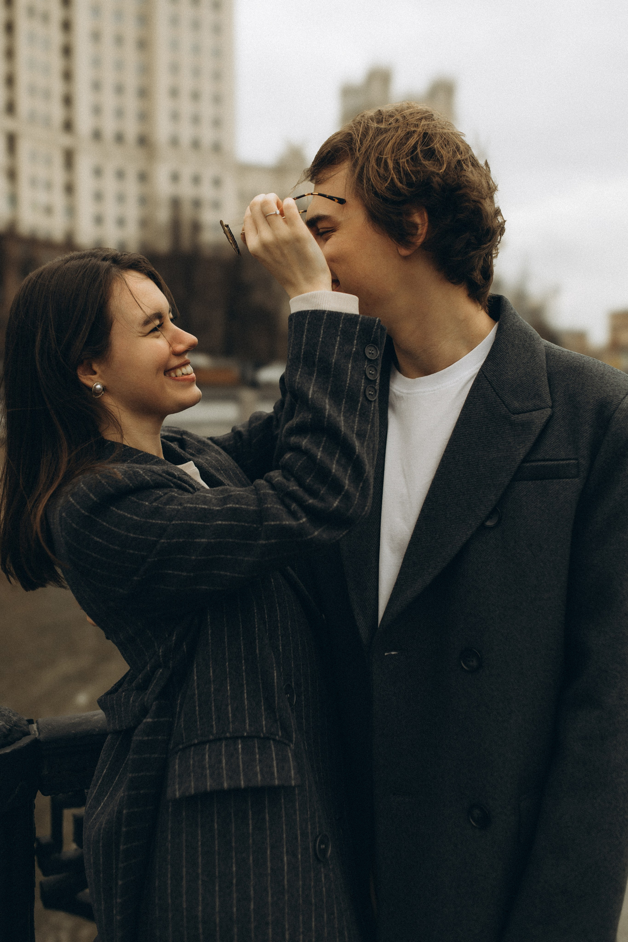 Yana & Tim. Фотограф в Москве Диана Малимон