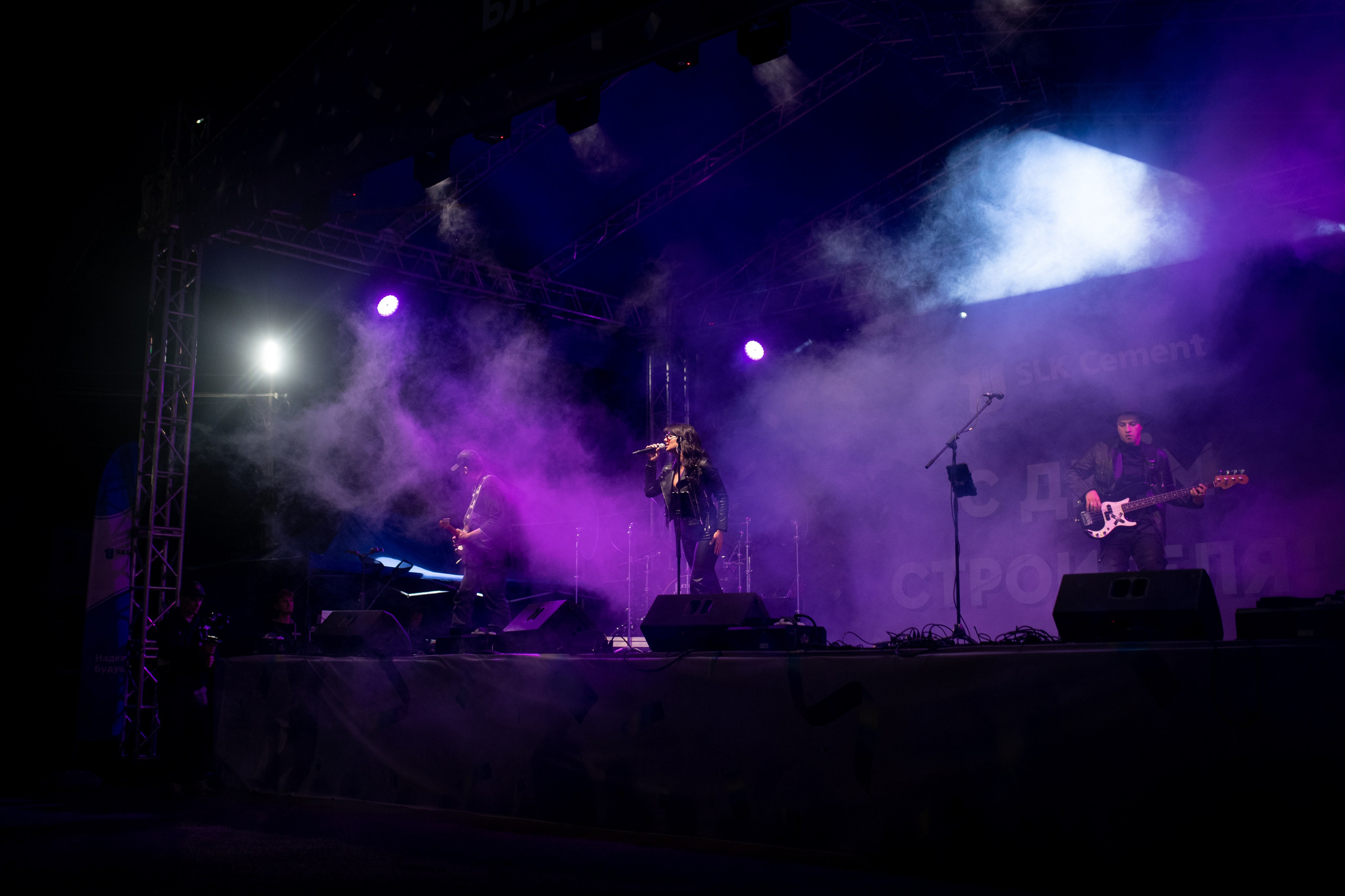 День строителя — SLK Cement. Свадебный фотограф Екатеринбург/Челябинск — Любовь Волохова