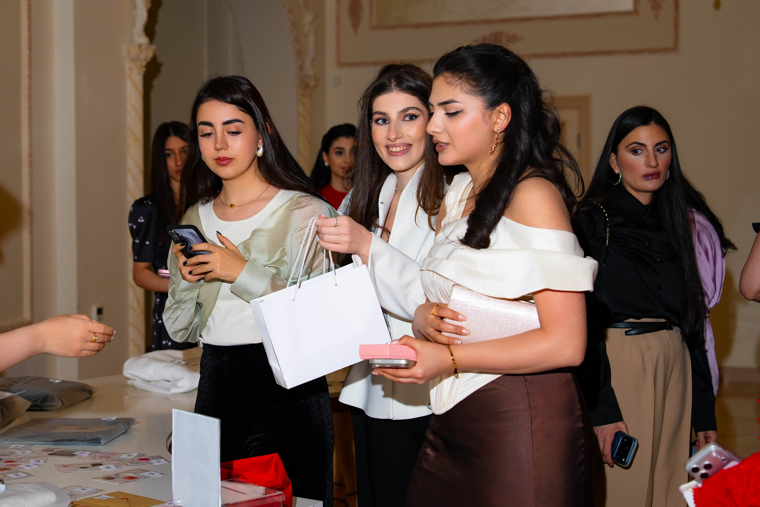 BAGOYAN FUND. Silvii.photo