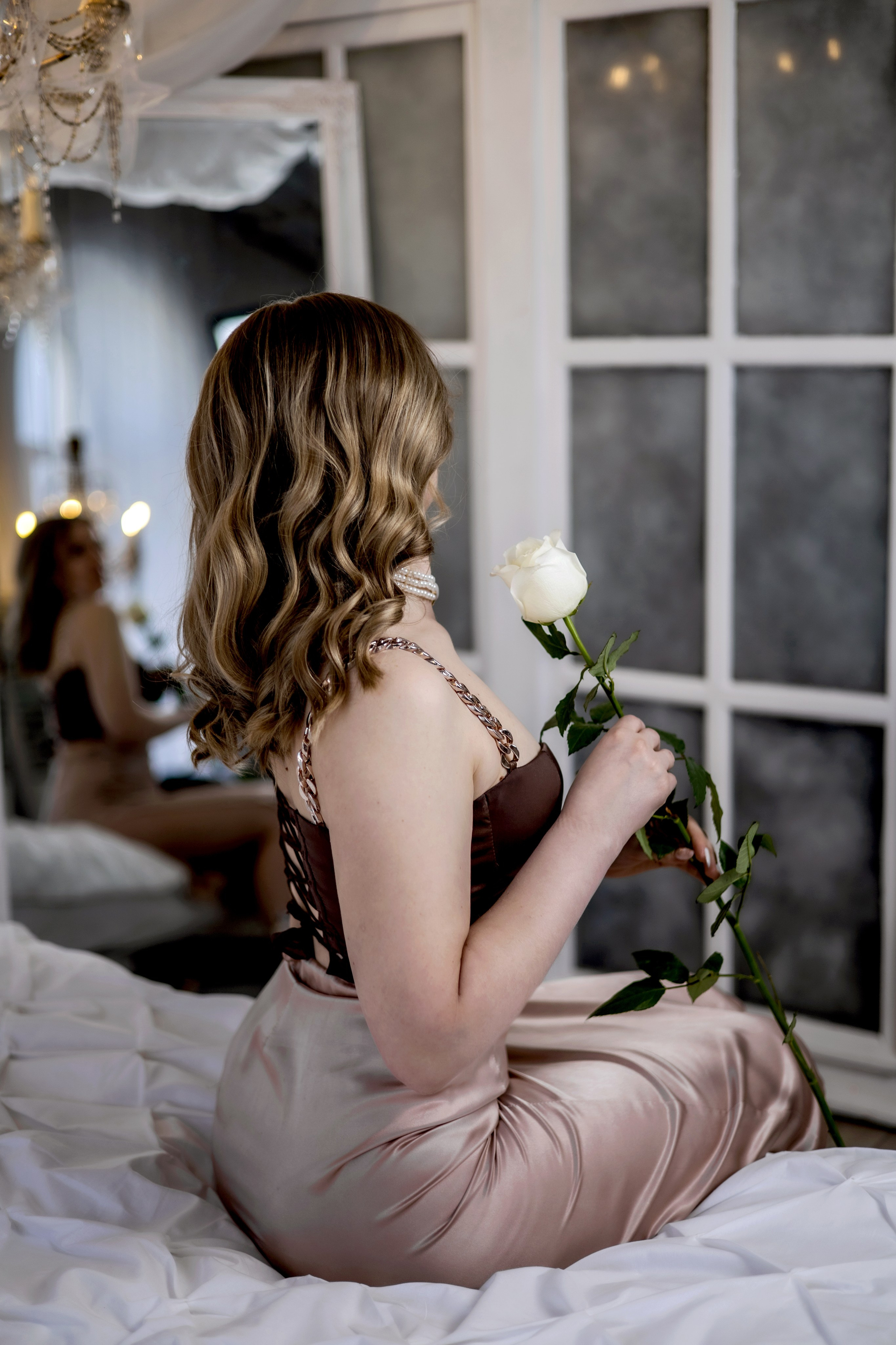 Нина. Фотограф Надежда Лукьянова