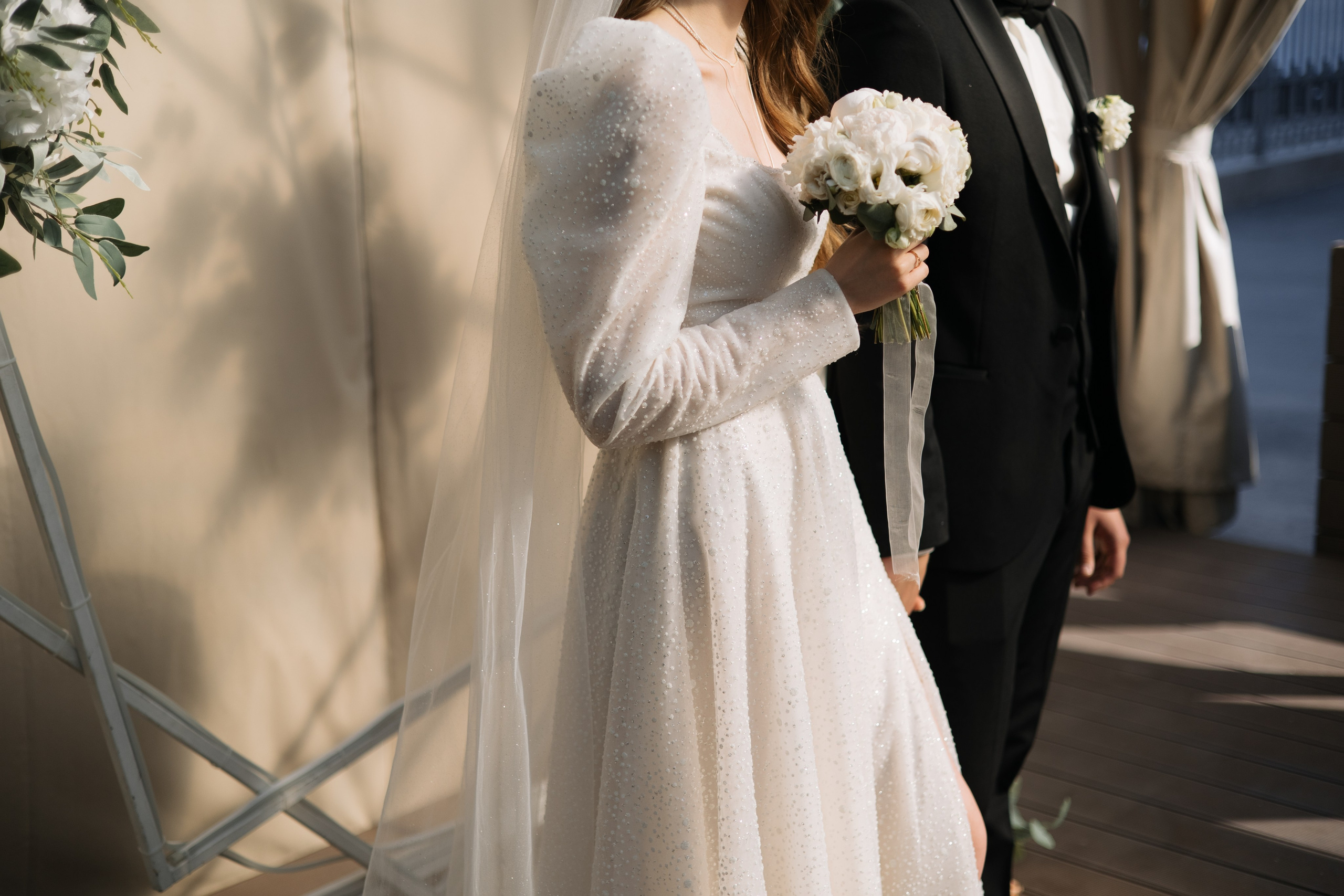 Олечка и Вова. Свадебный и портретный фотограф Екатерина Моргунова