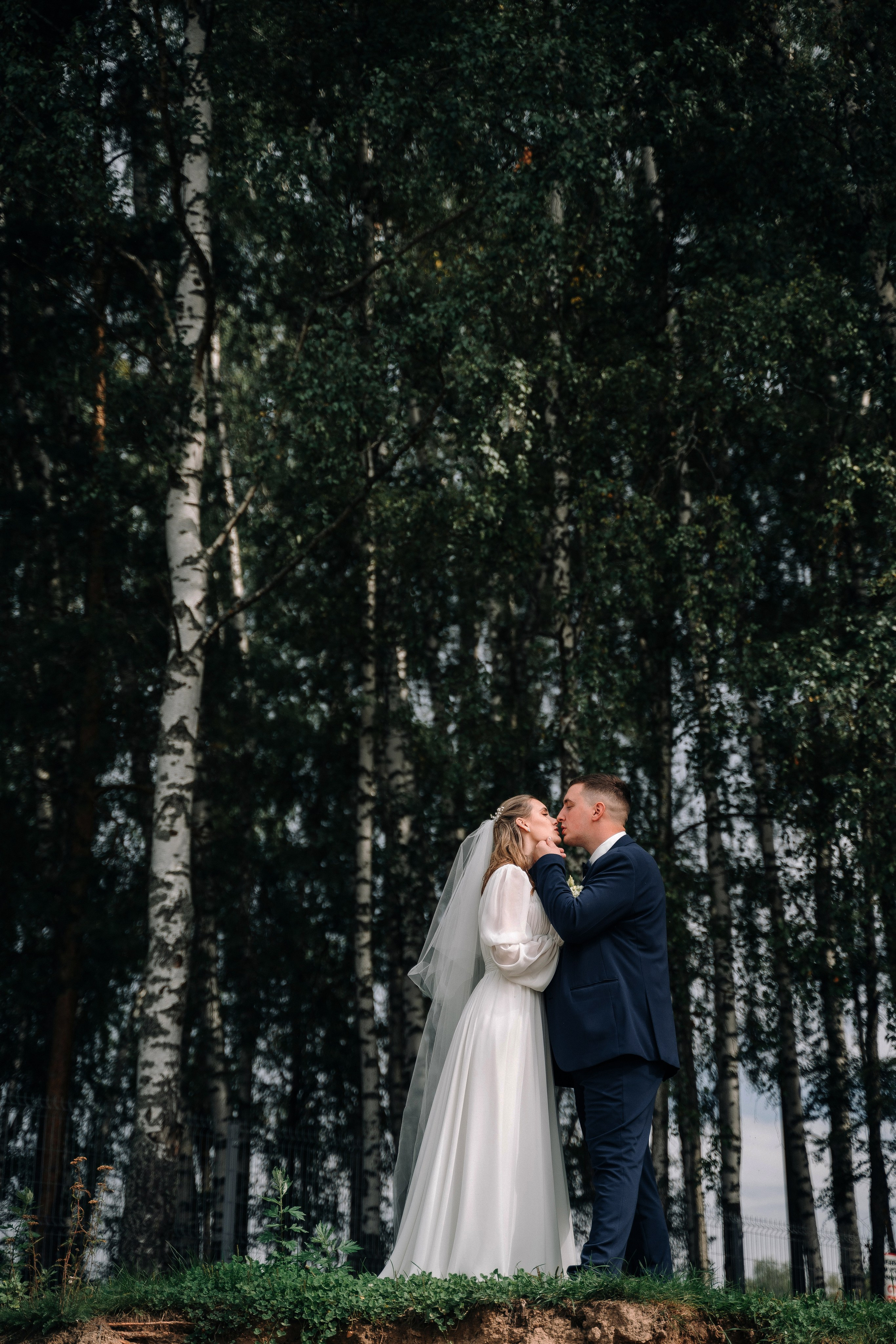 Артем и Оксана. Свадебный и семейный фотограф в Москве и МО Геннадий Туманцев