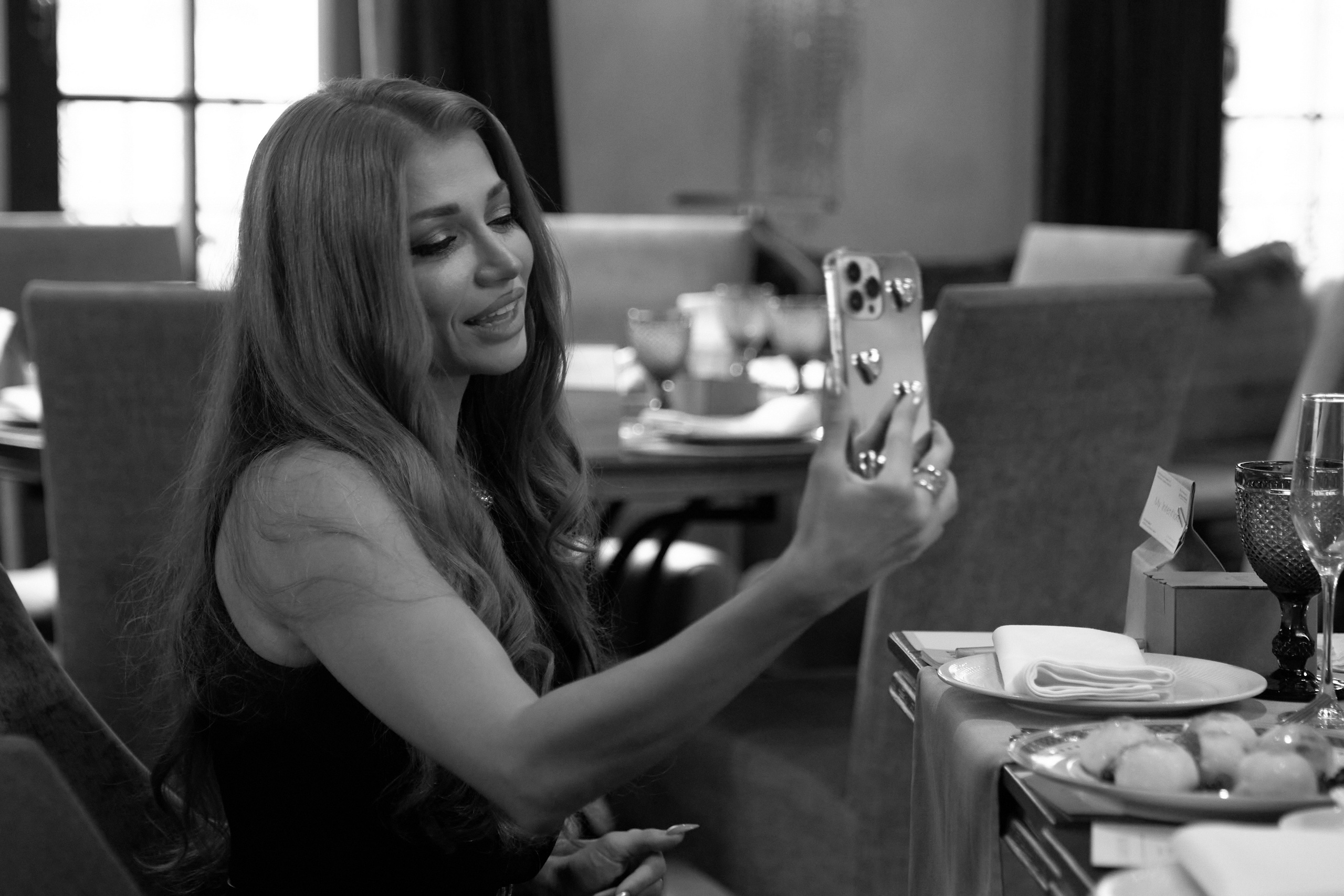 Нетворкинг 4,0. Свадебный фотограф в Москве Кристина Чехова