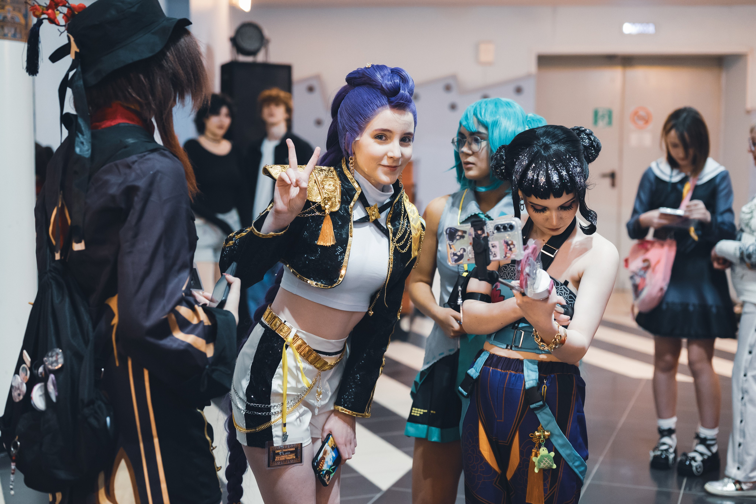 Репортажная съемка. Фотограф Вероника Чермных