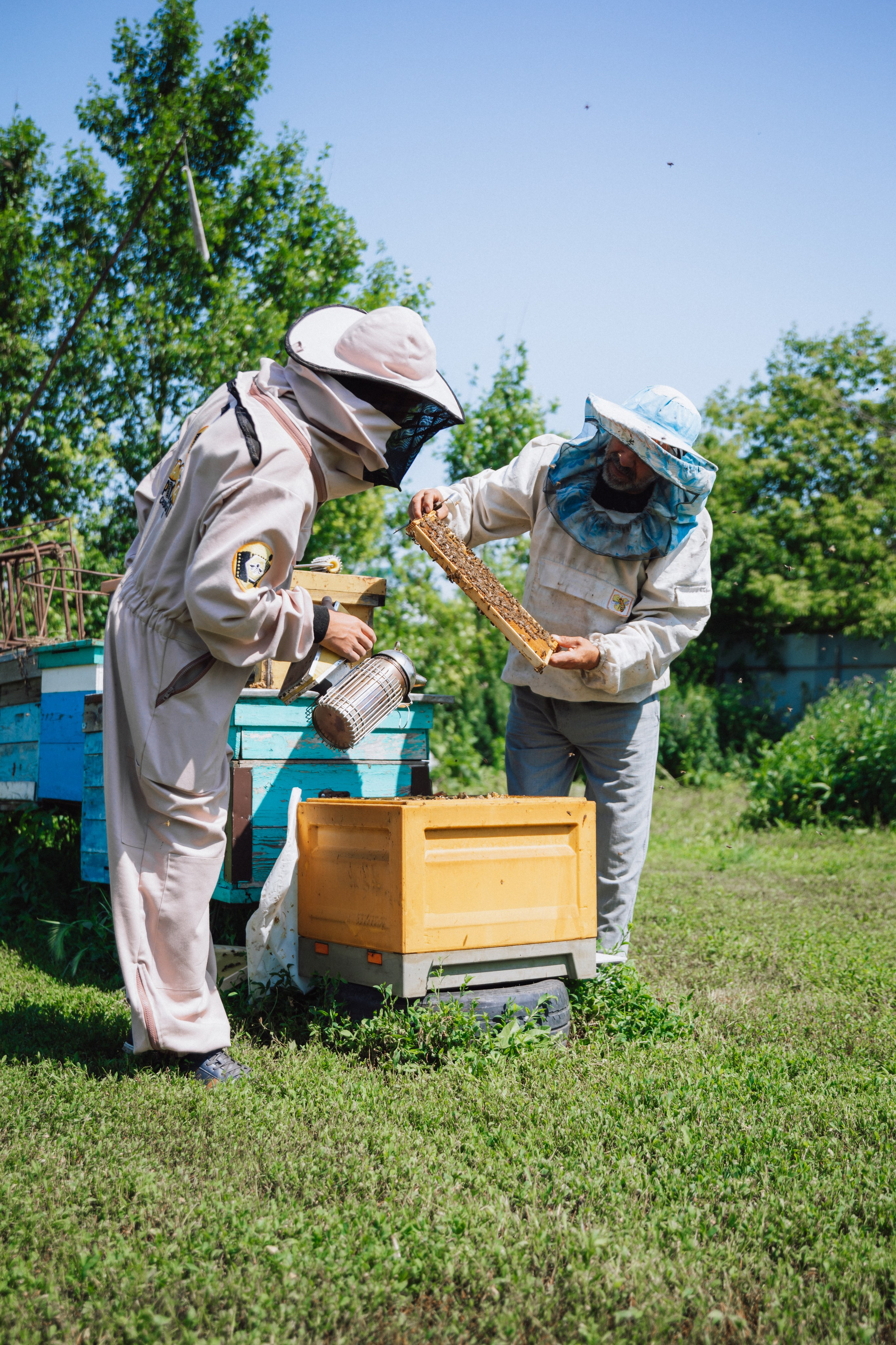 Индивидуальные. Kaef-production