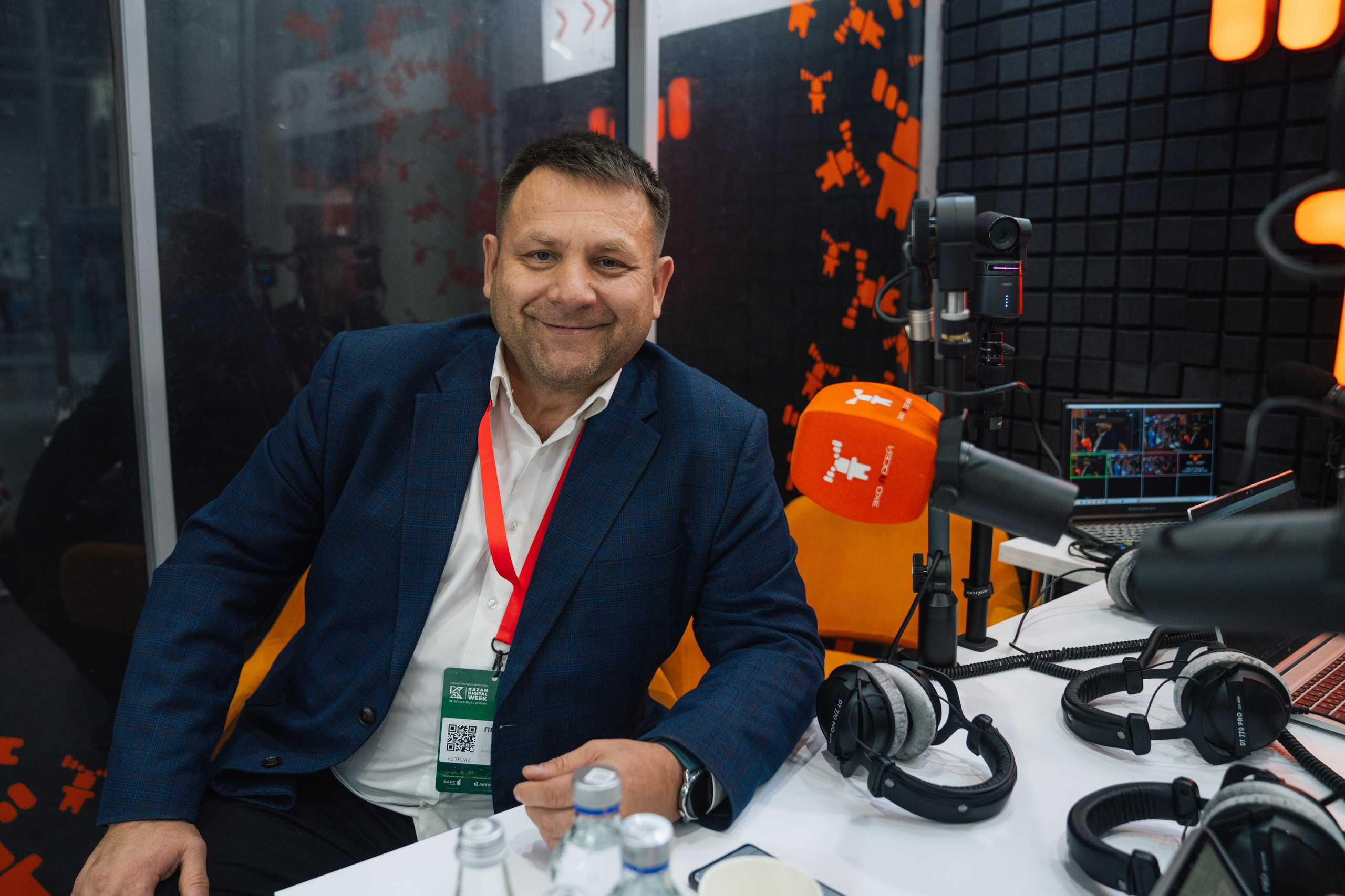 OCS. Kaef-production