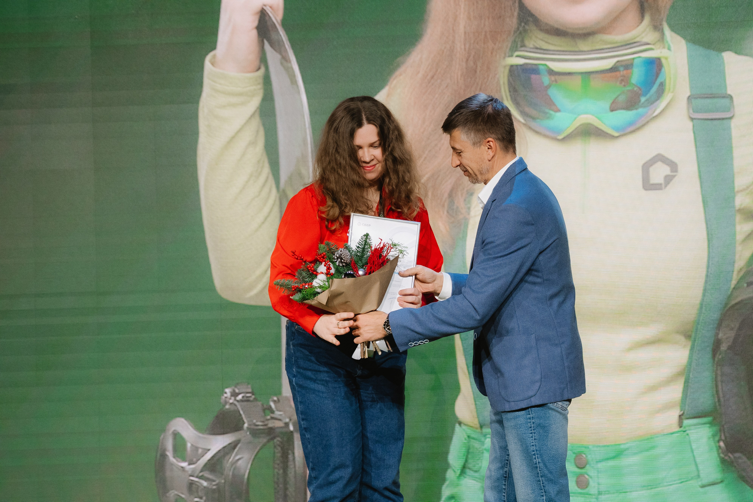 Дом.Клик. — награждение. Фотограф — Ася Орехова