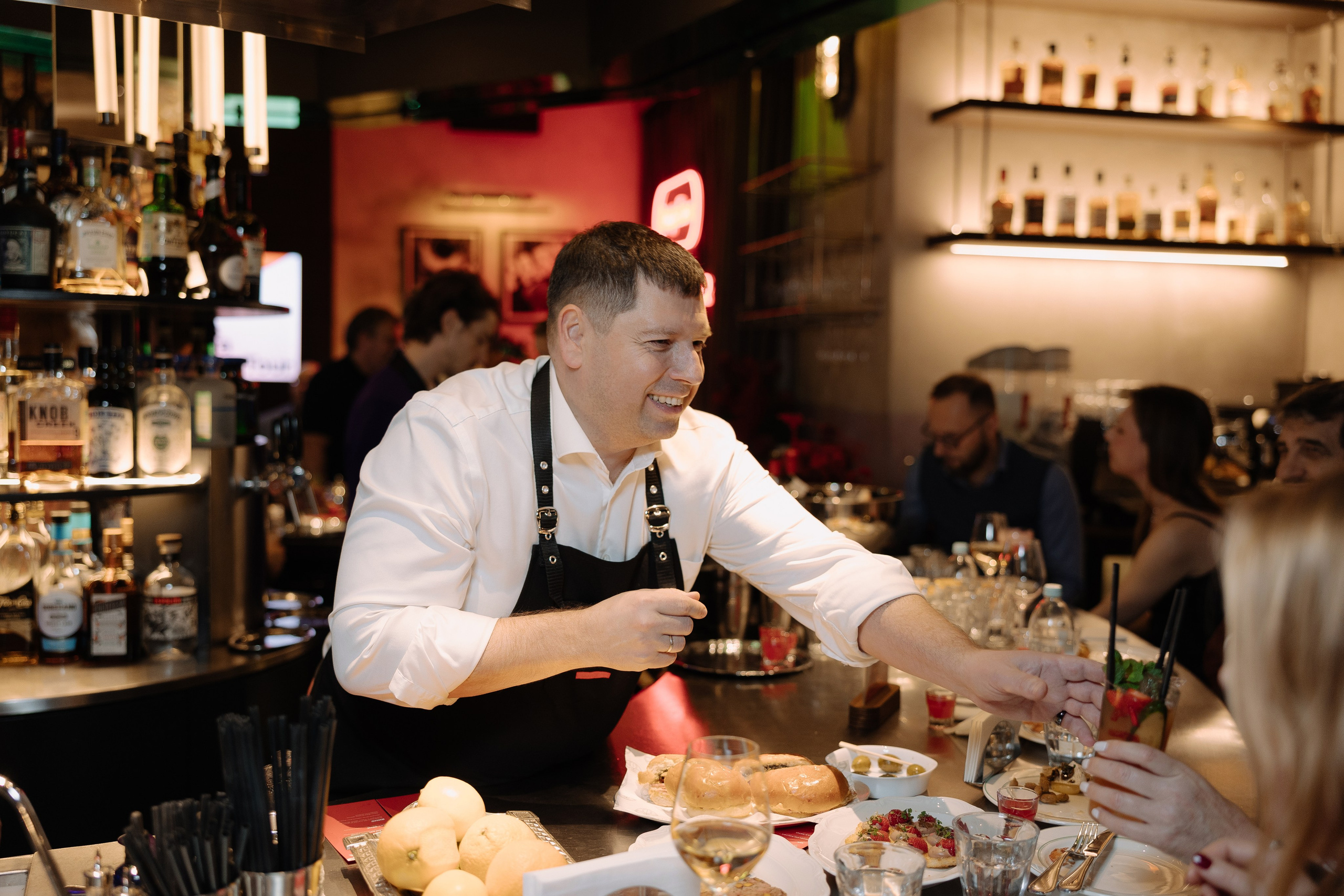 Альфа-банк Джаз Тур. Фотограф — Ася Орехова