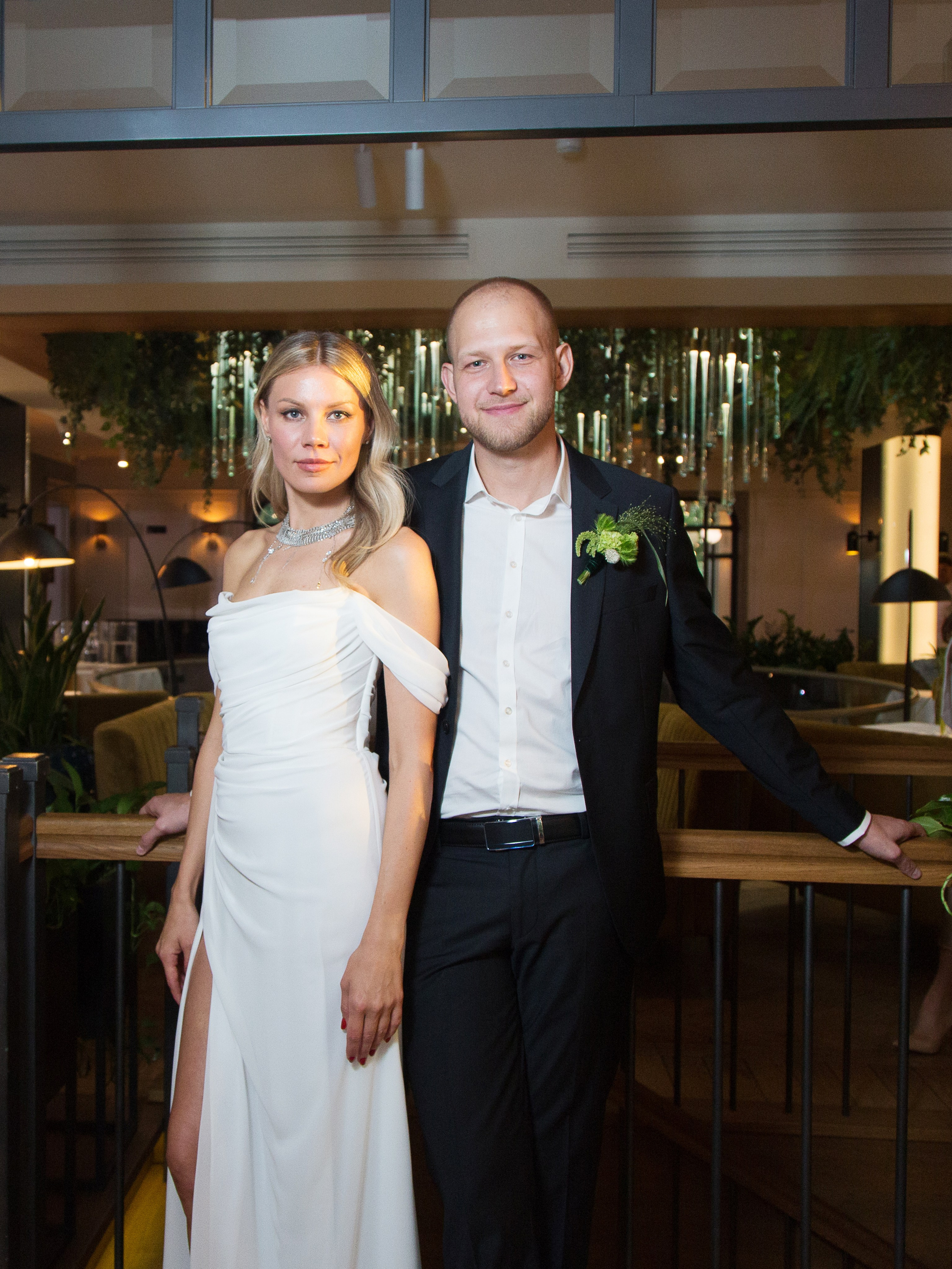 Марина & Сергей. Фотограф Дроздова Анна