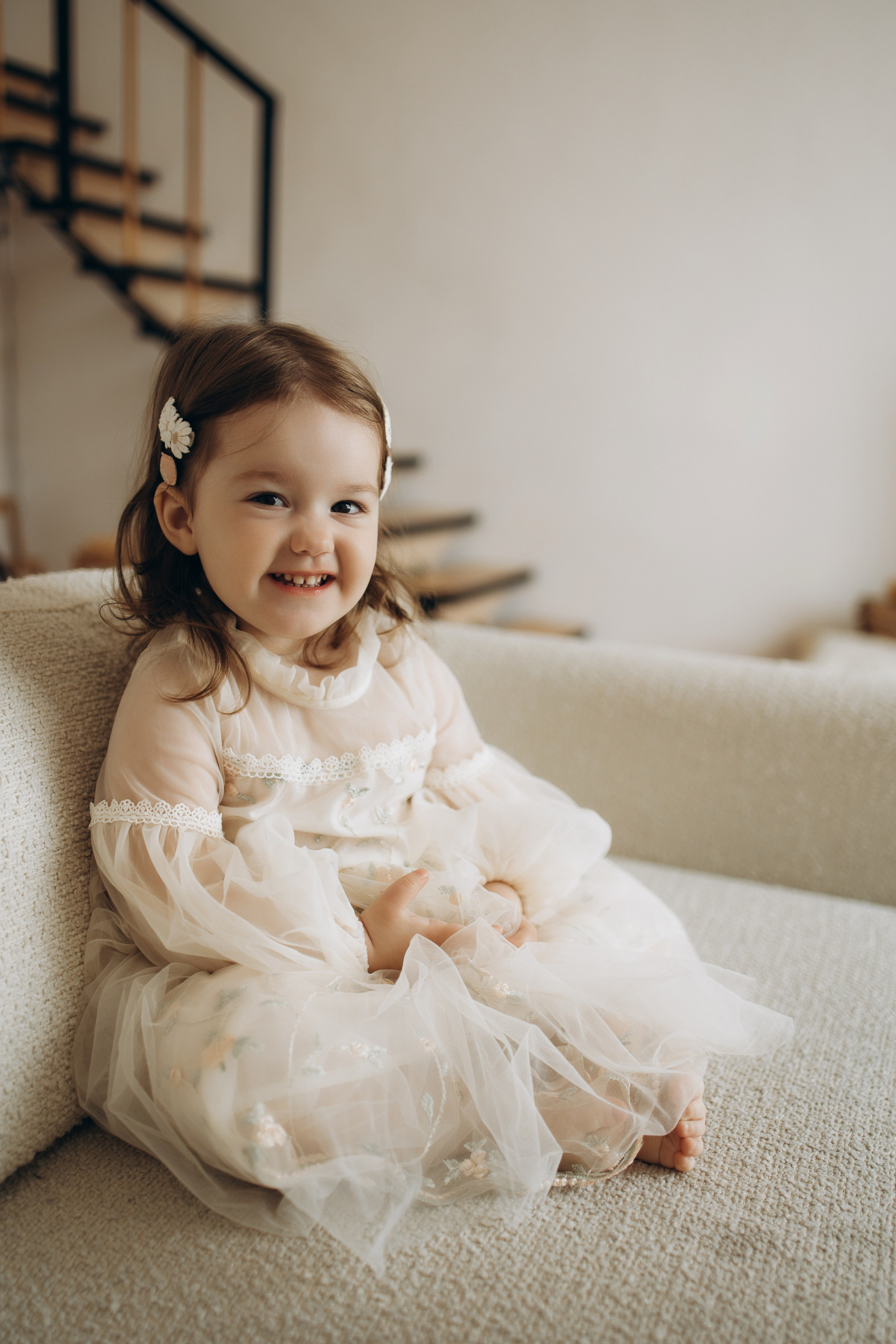 Алине 2 годика. Самый теплый фотограф в Краснодаре Рябоконь Ксения