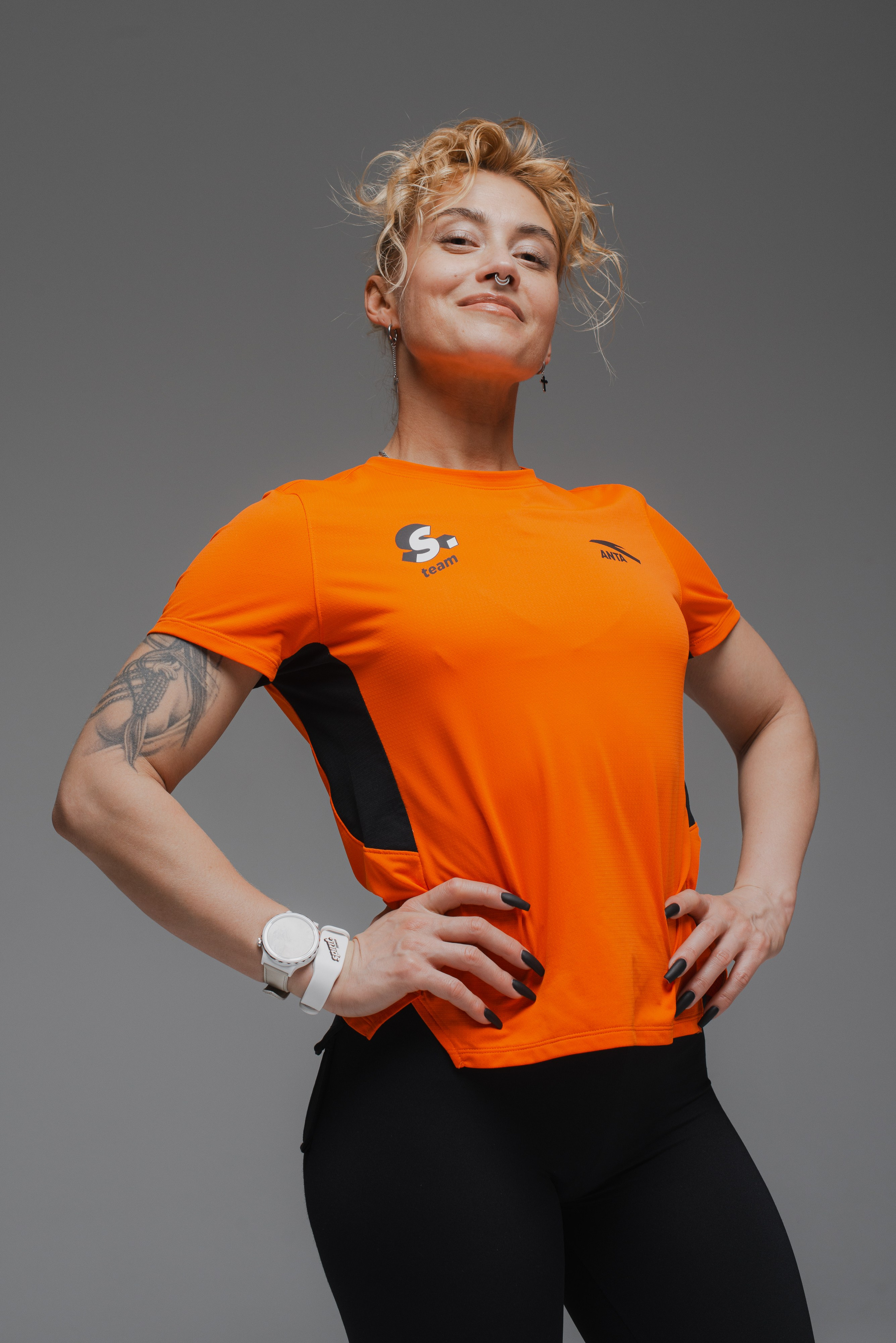 Бизнес-съемка для фитнес-клуба Spirit.Fitness. Фотограф в Москве