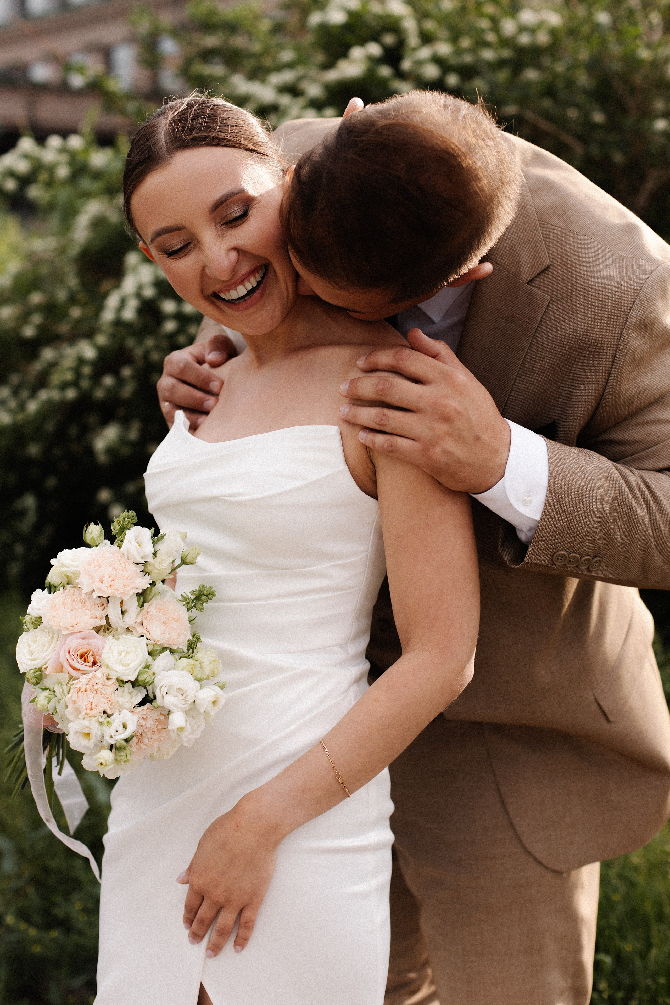 Артур и Валерия. Фотограф Диана Хасанова, г. Казань