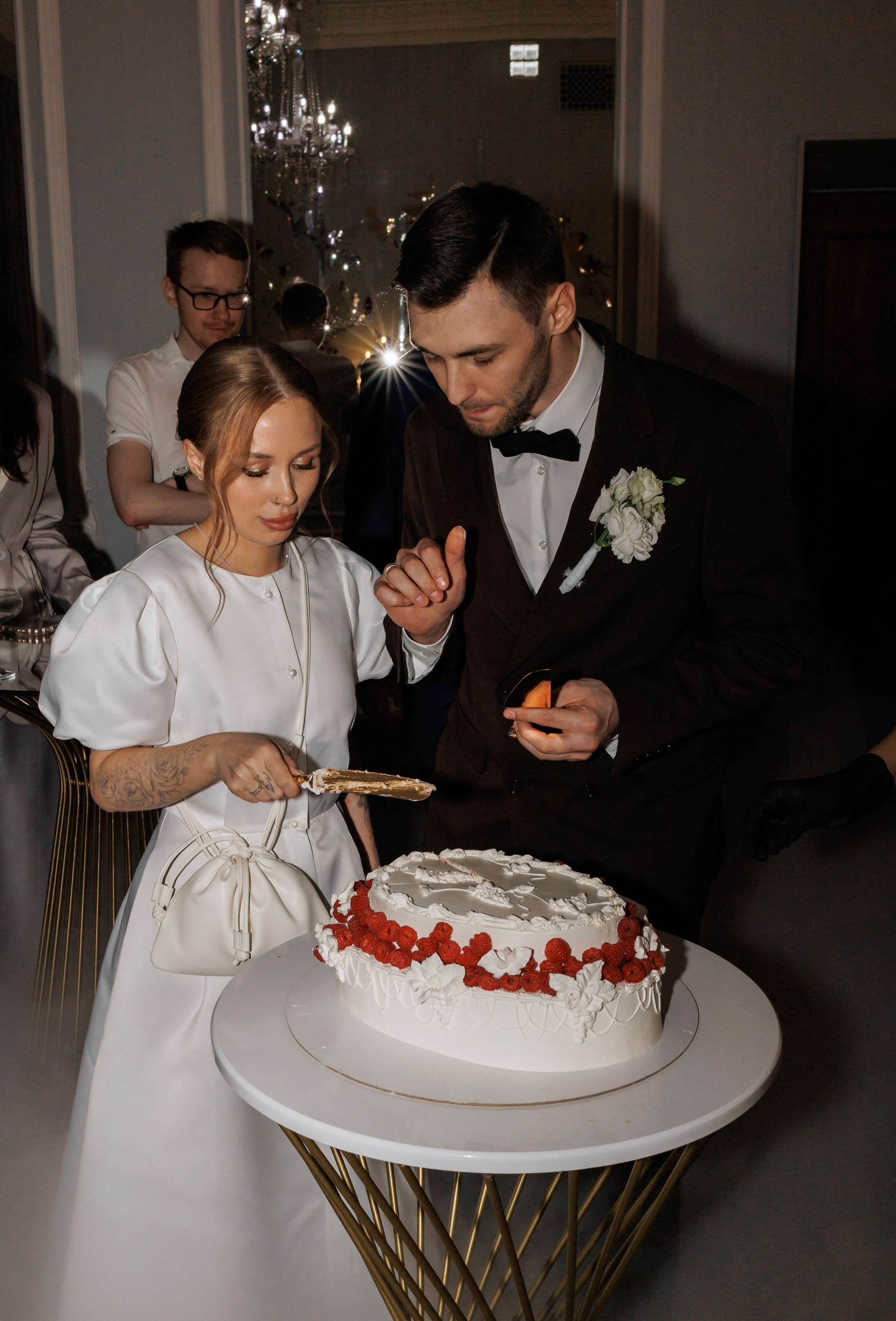 Александр и Татьяна — ДБ№ 2. Боженова Елена фотограф Санкт-Петербург