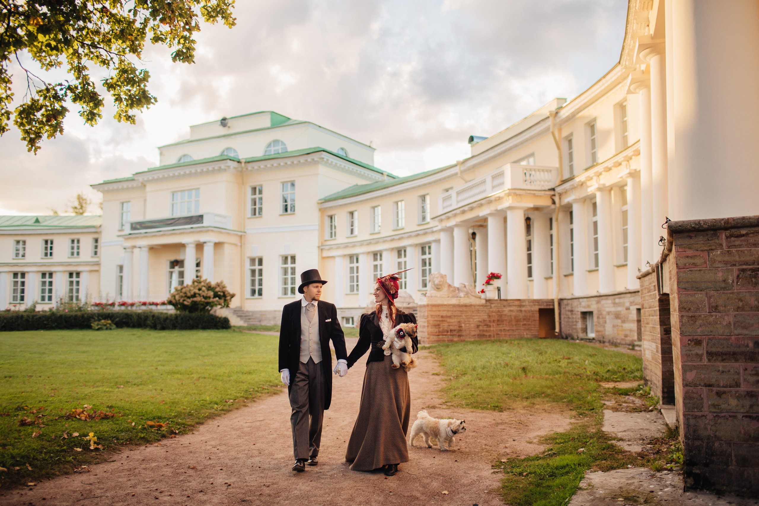 Помолвка Женя Люба. Свадебный фотограф в Санкт-Петербурге