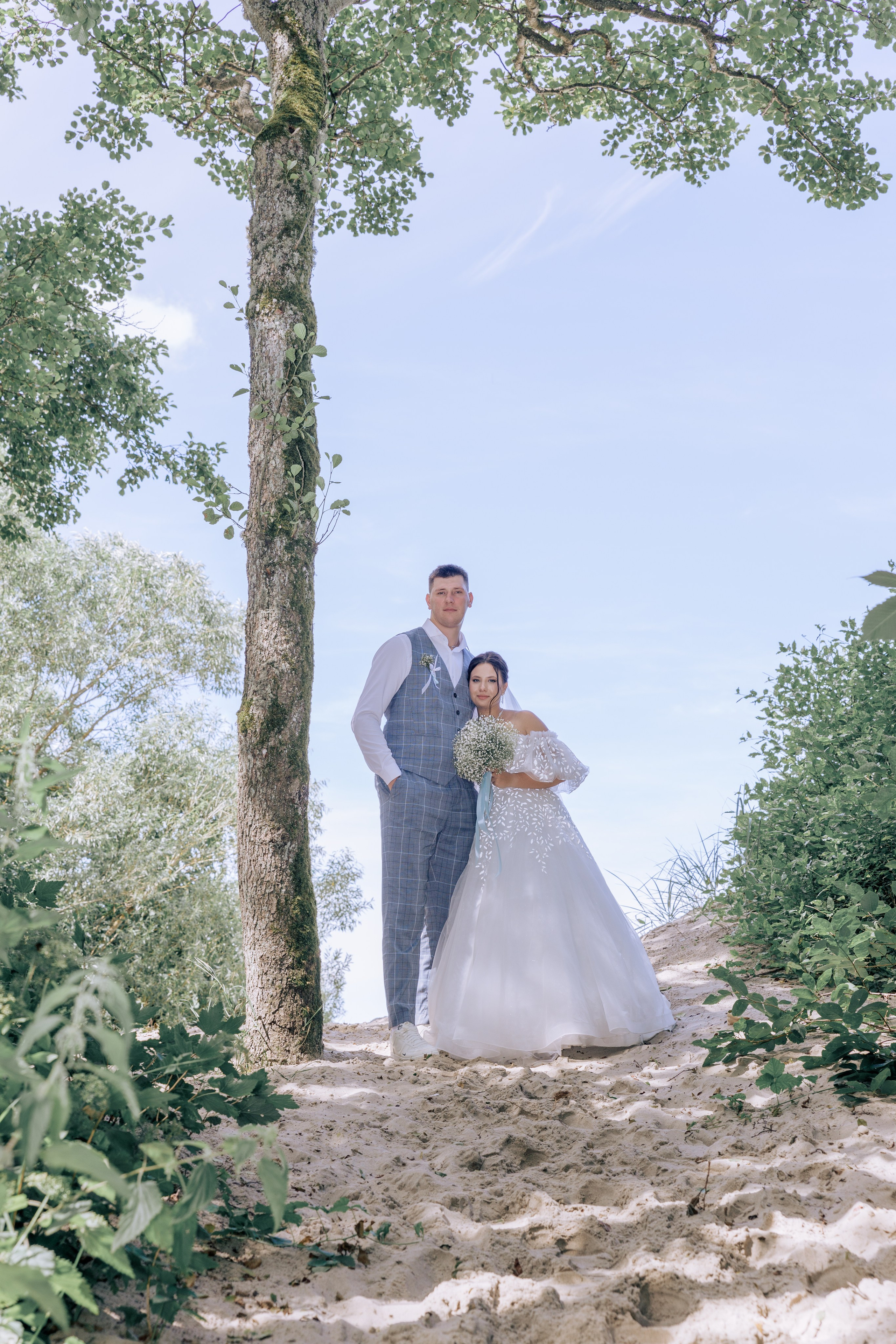 Свадьба Вадим & Елена. Фотограф Анастасия Горлач в Калининграде