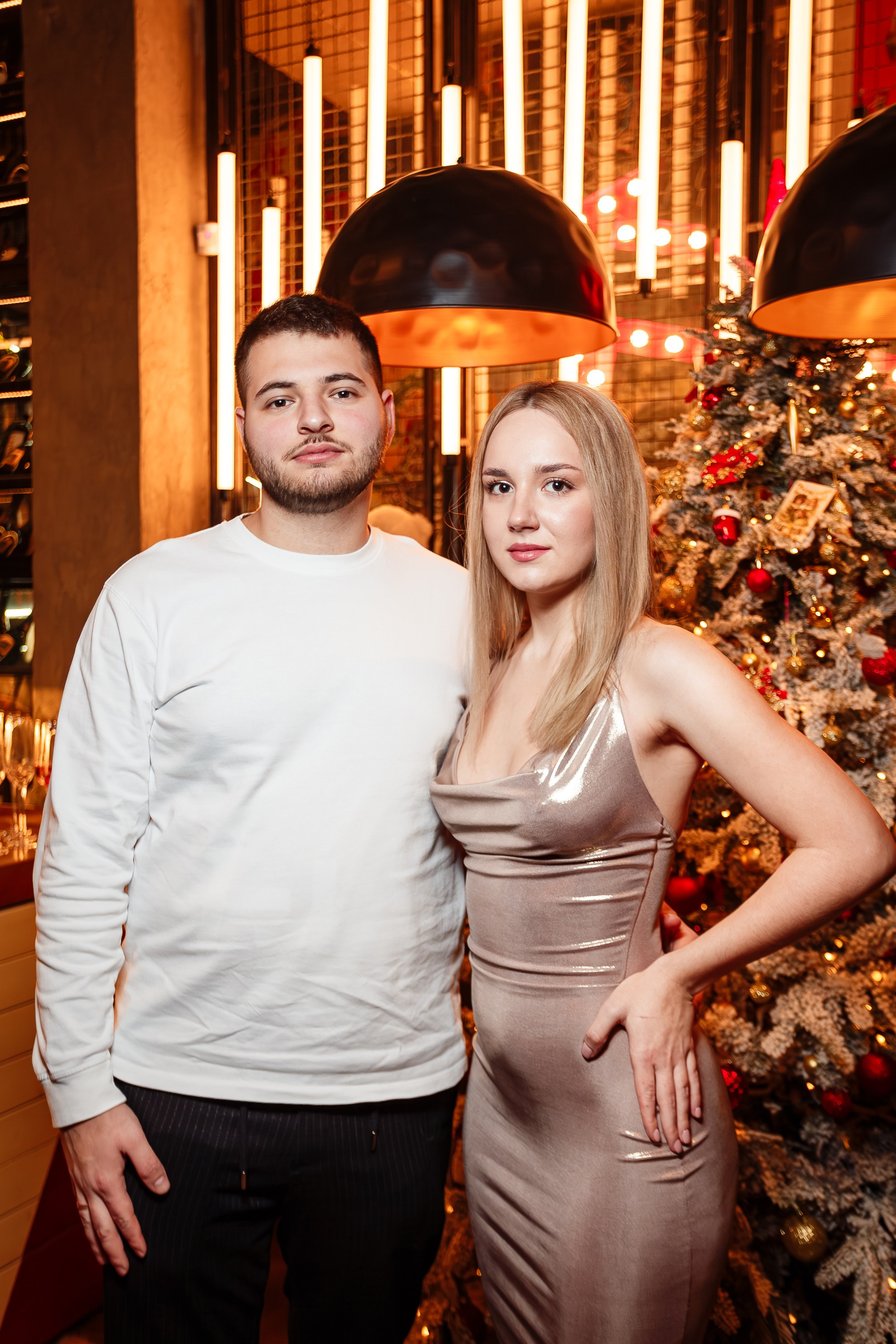 Новогодний вечер_Мычара Rest & Bar_Симферополь_31.12.2024. Аминов Руслан | Фотограф