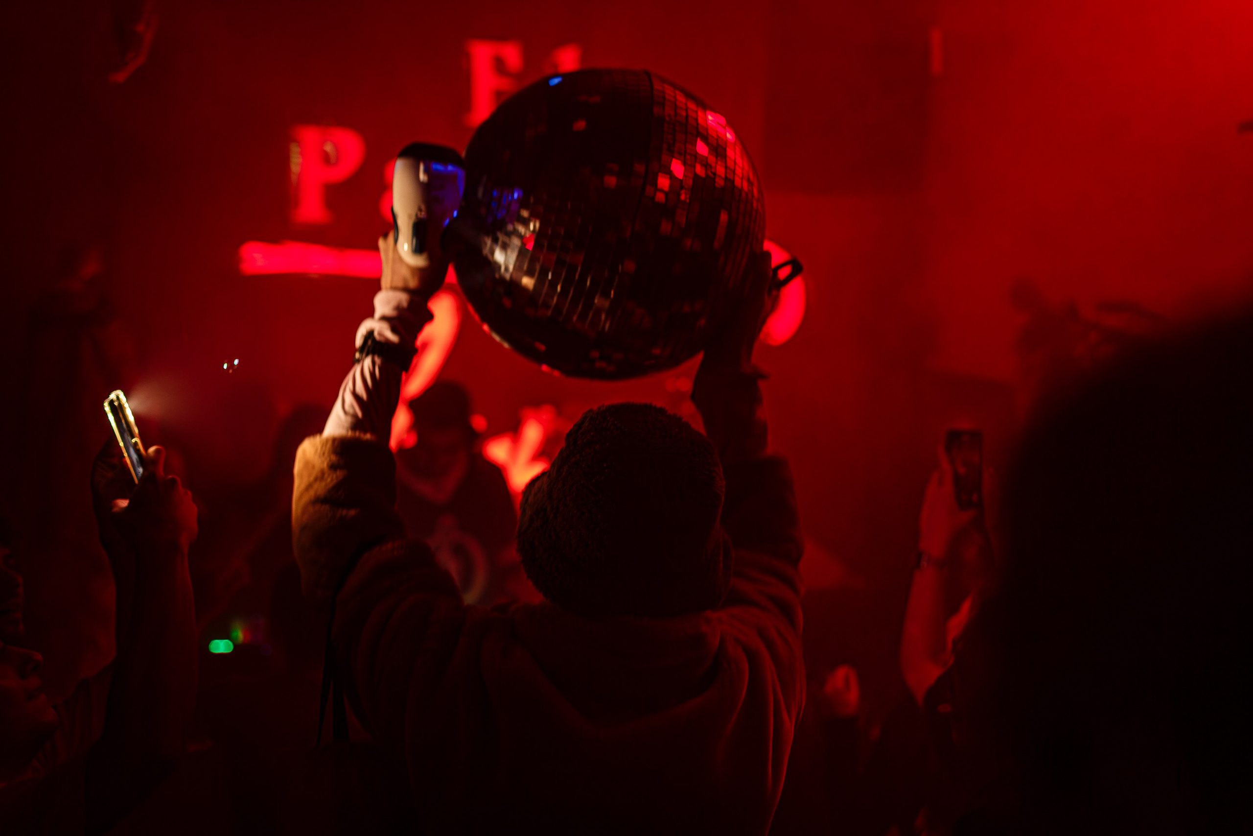 Движ_El Pastor_Симферополь_10.01.2025. Аминов Руслан | Фотограф