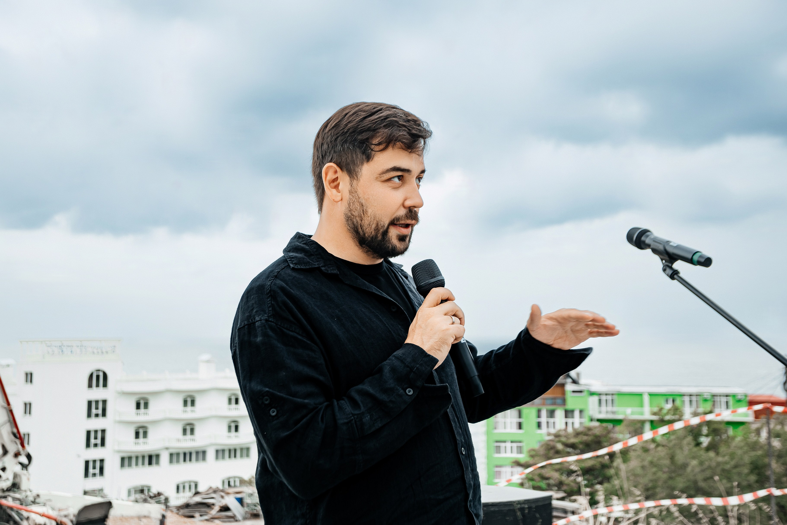 Комплекс апартаментов Letto, заливка бетона_16.09.2024. Аминов Руслан | Фотограф