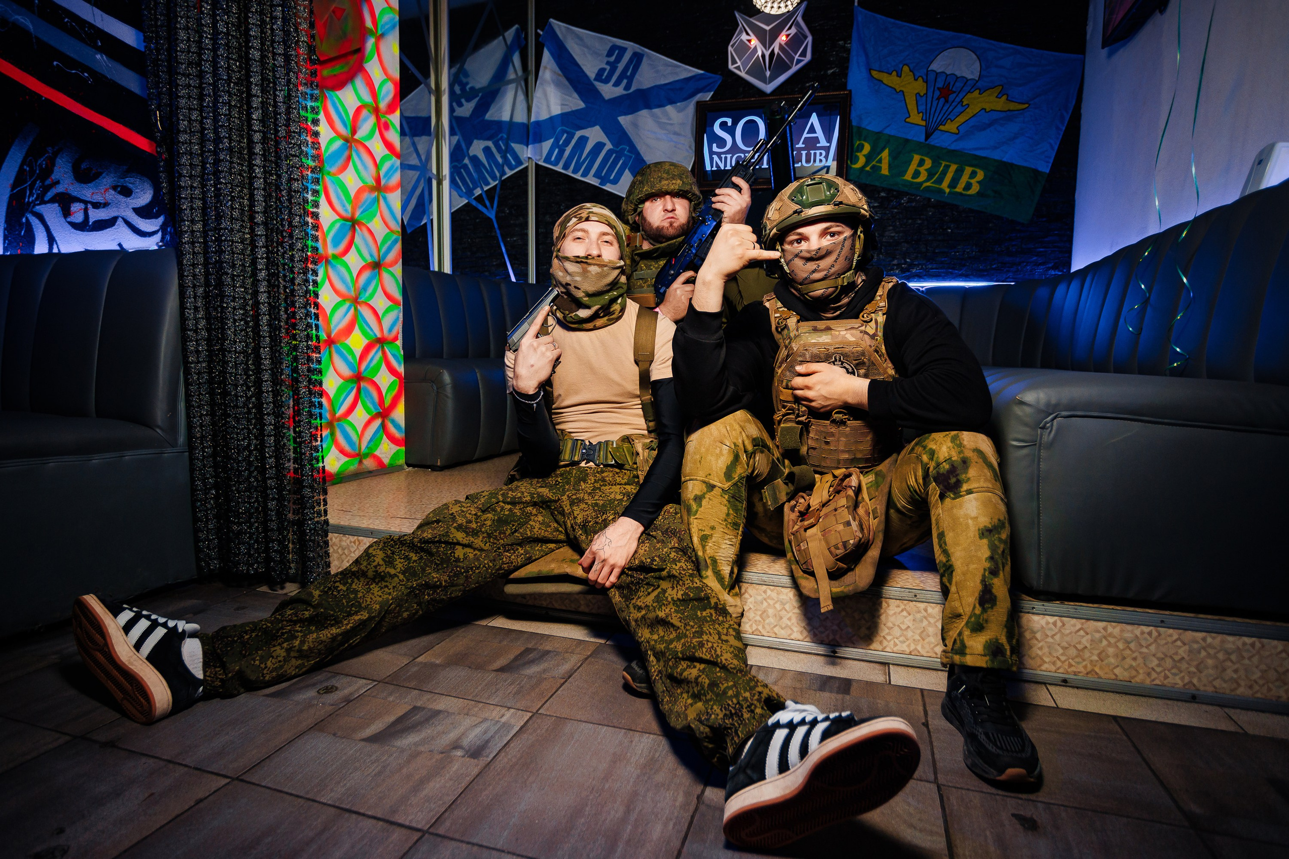 23 февраля_НК Sova_Симферополь_23.02.2025. Аминов Руслан | Фотограф