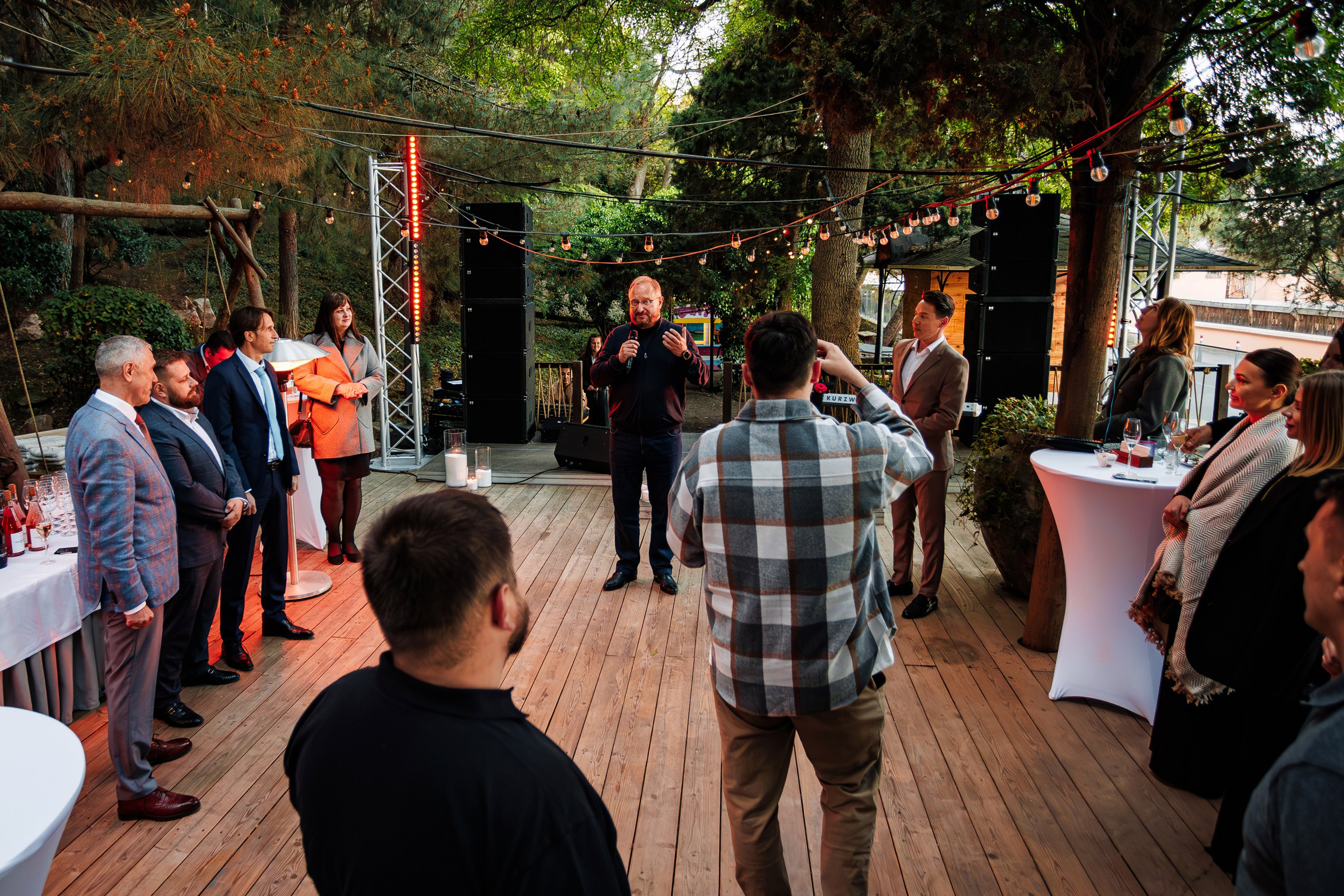 Открытие ресторана «DORADO». Аминов Руслан | Фотограф