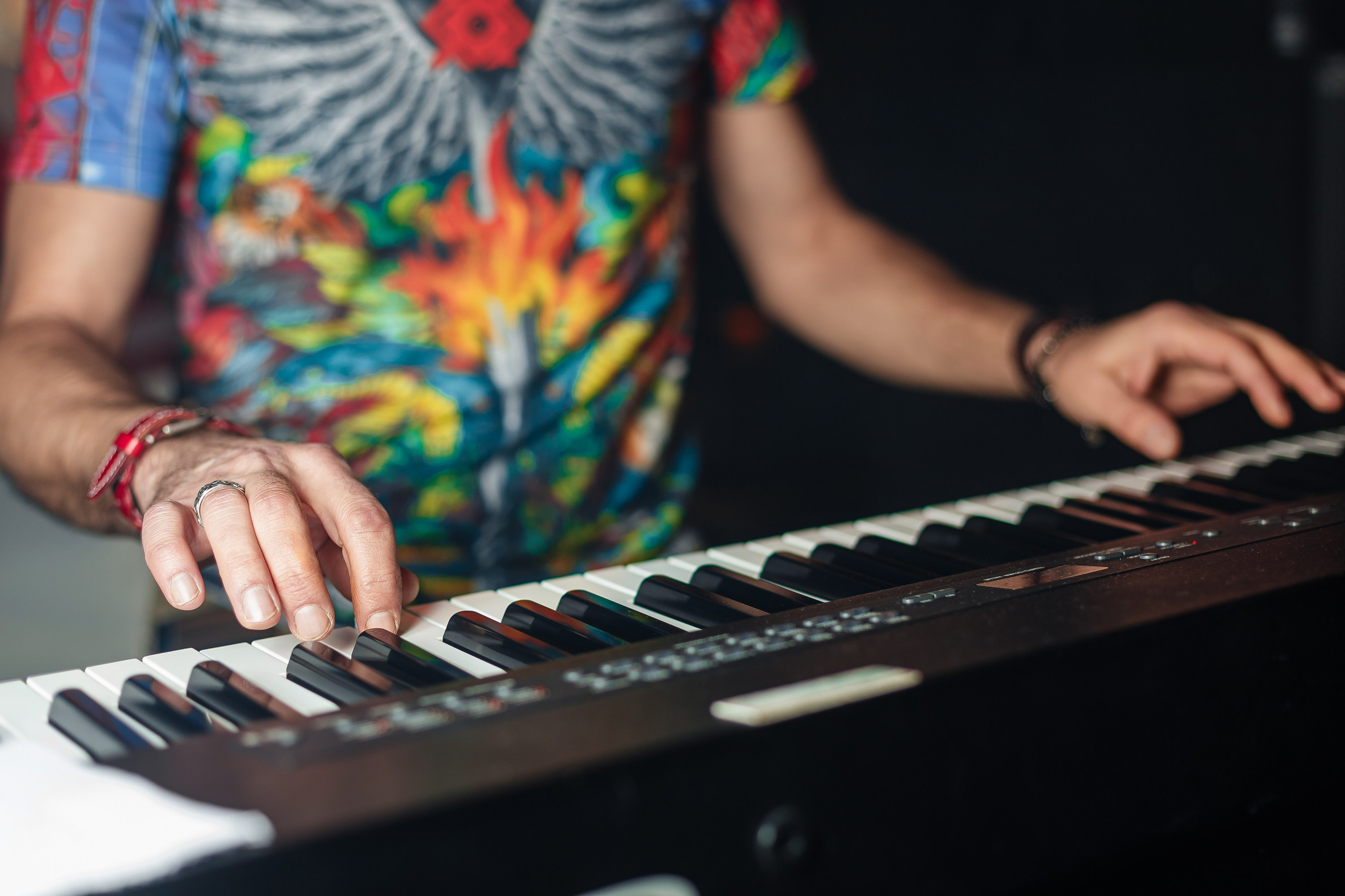 Новогодняя ночь_Santa Barbara_Симферополь_31.12.2024. Аминов Руслан | Фотограф