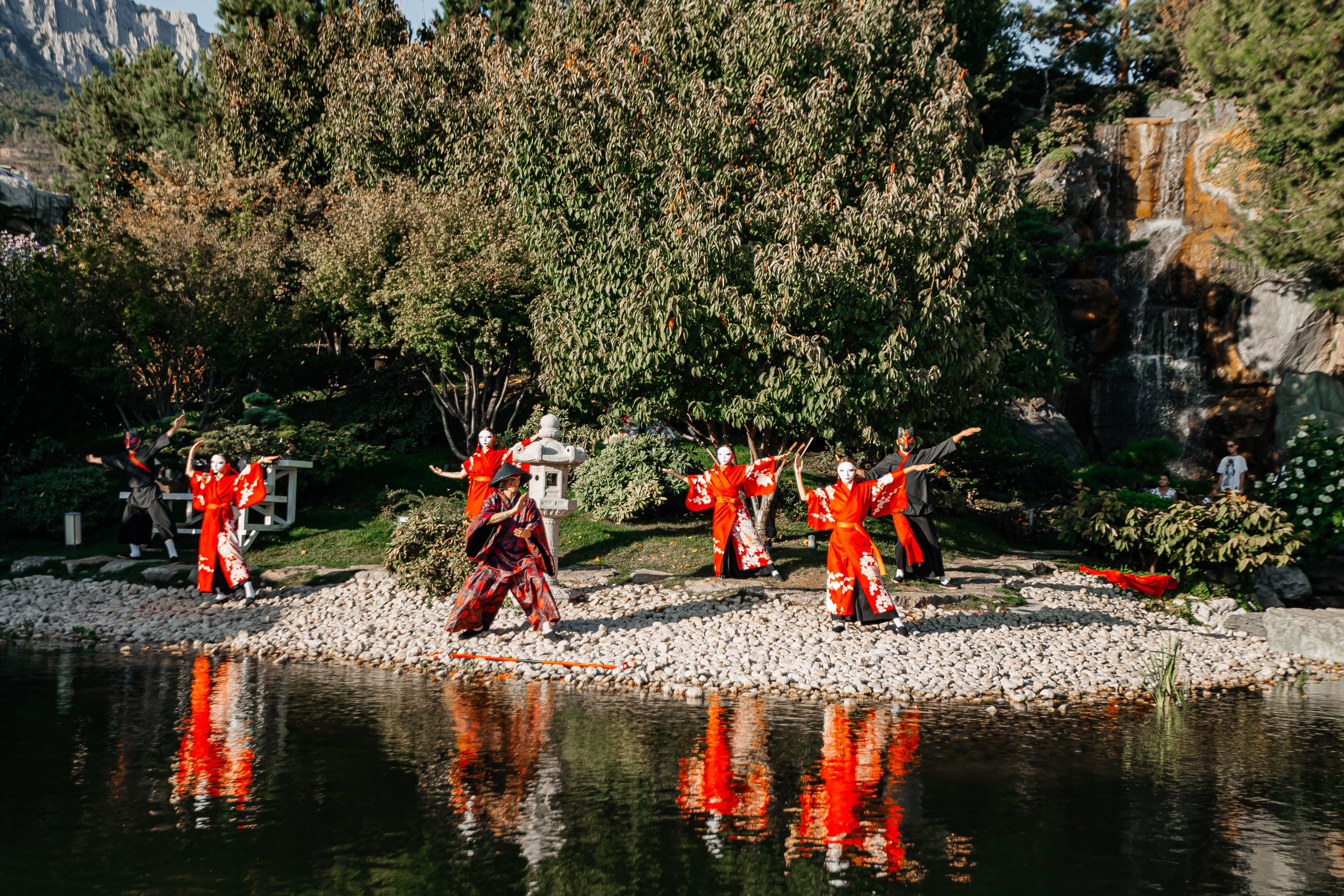 Мрия_Японский_сад_5.10.2024. Аминов Руслан | Фотограф