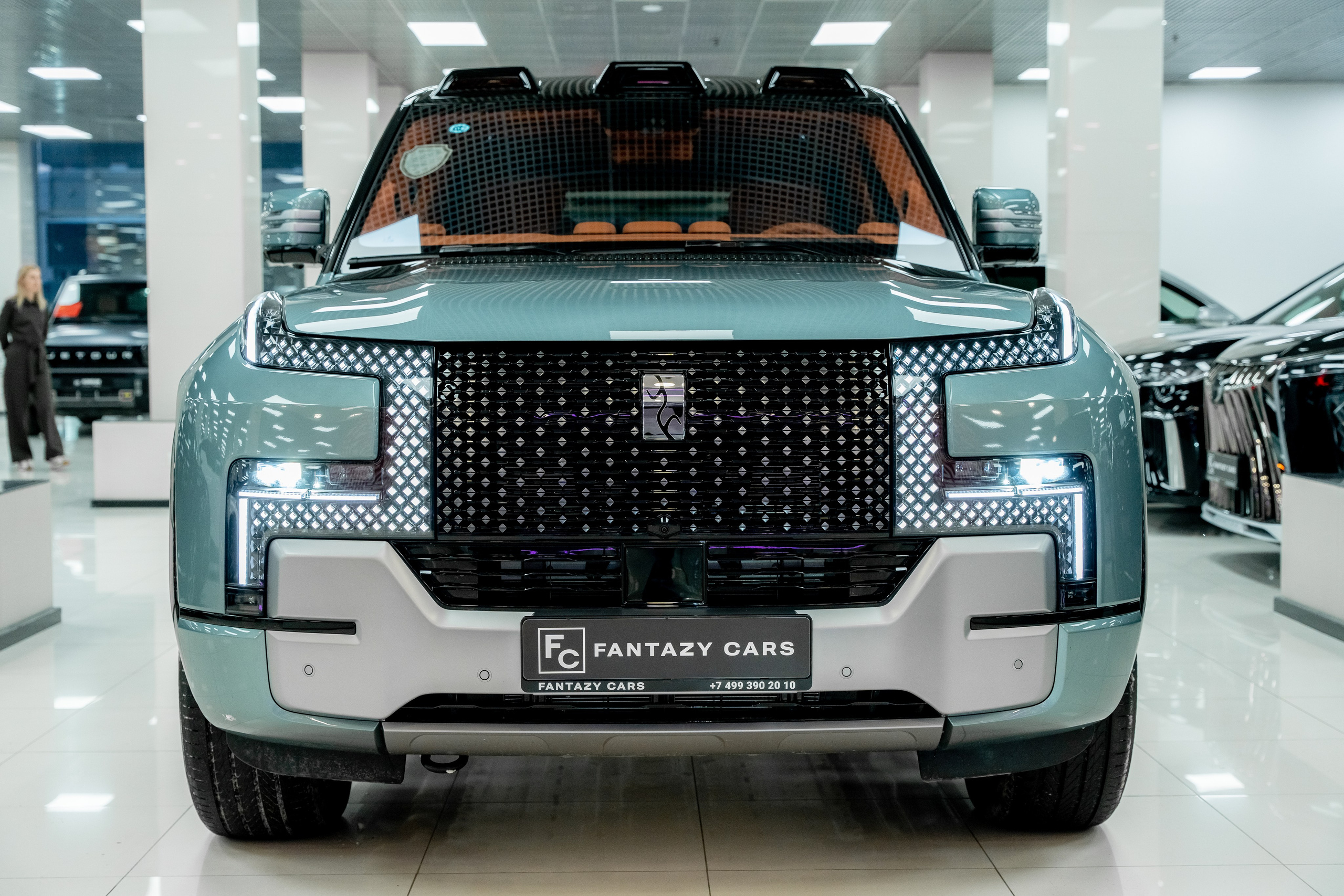 BYD U8. Станислав Тюрин Фотограф Москва. Индивидуальные и семейные фотосессии;