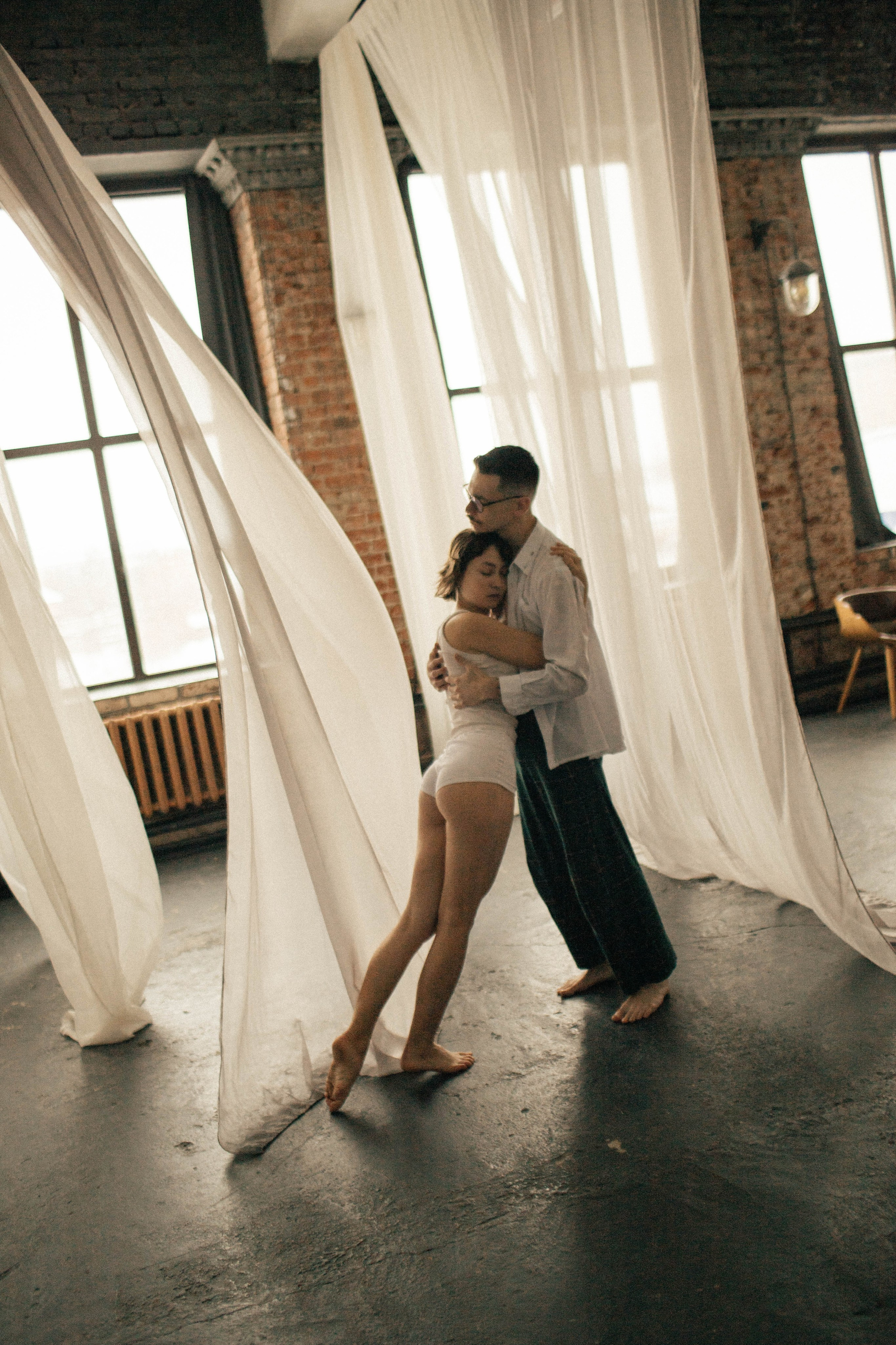 Руслан и Алина. Фотограф Нэля Хаматова